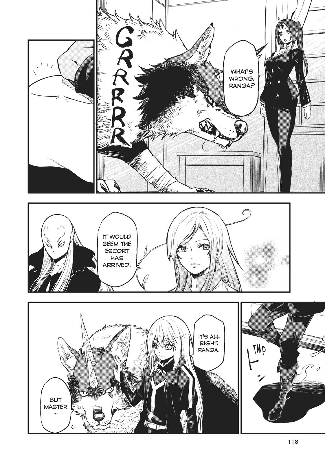 That Time I Got Reincarnated as a Slime Chapter 77 - Page 38