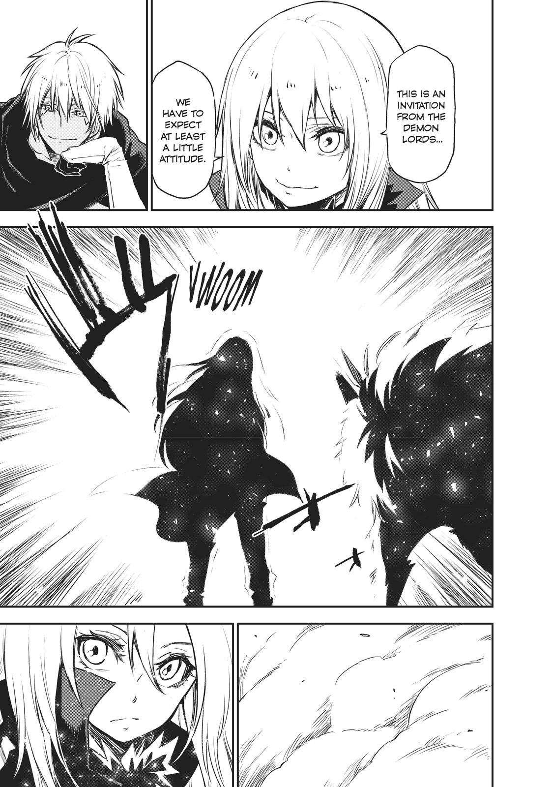 That Time I Got Reincarnated as a Slime Chapter 77 - Page 39
