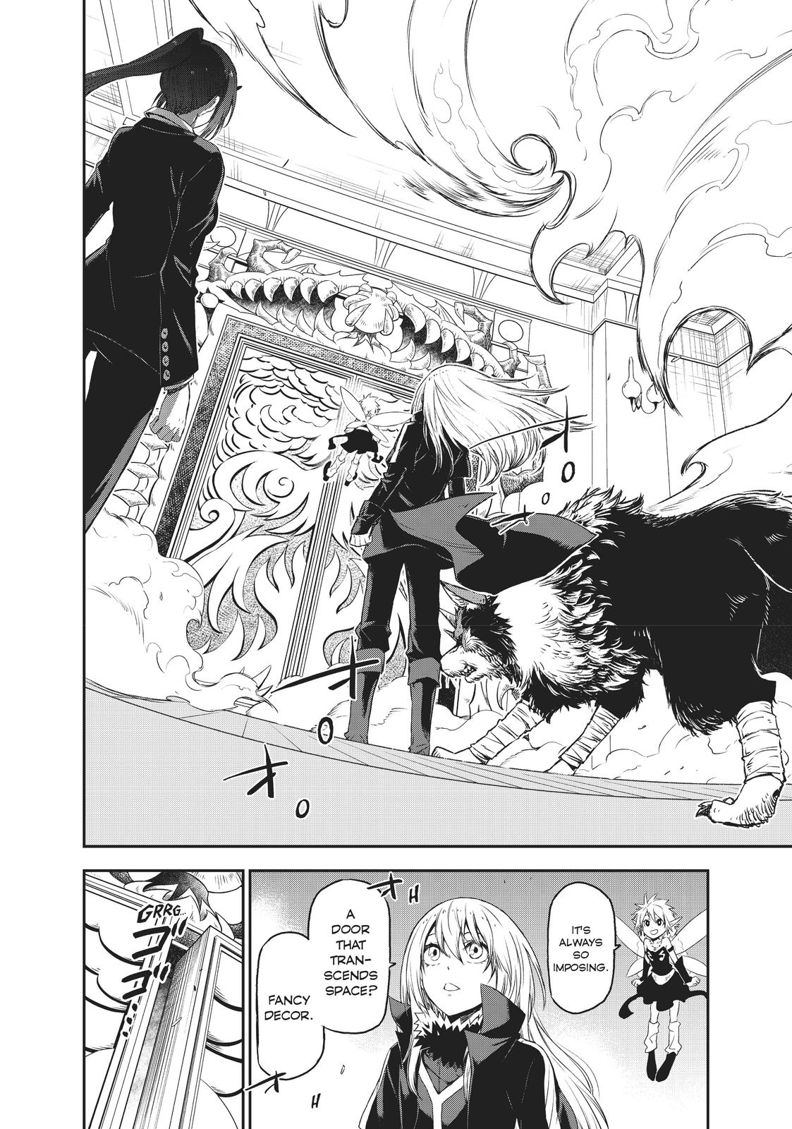 That Time I Got Reincarnated as a Slime Chapter 77 - Page 40