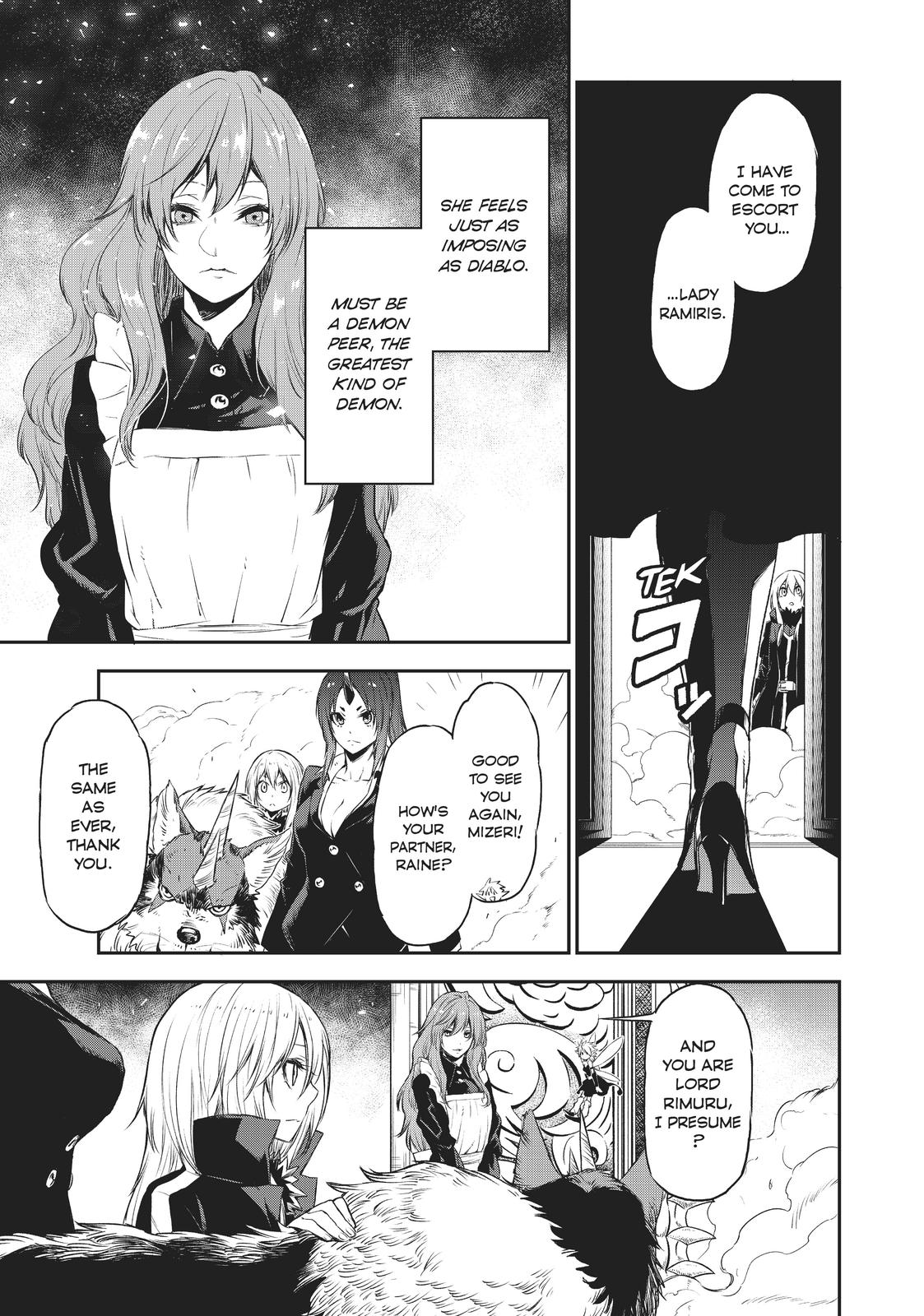 That Time I Got Reincarnated as a Slime Chapter 77 - Page 41