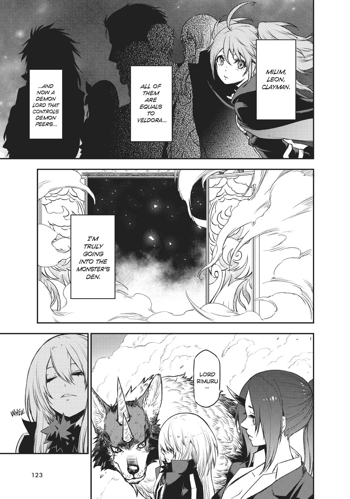 That Time I Got Reincarnated as a Slime Chapter 77 - Page 43