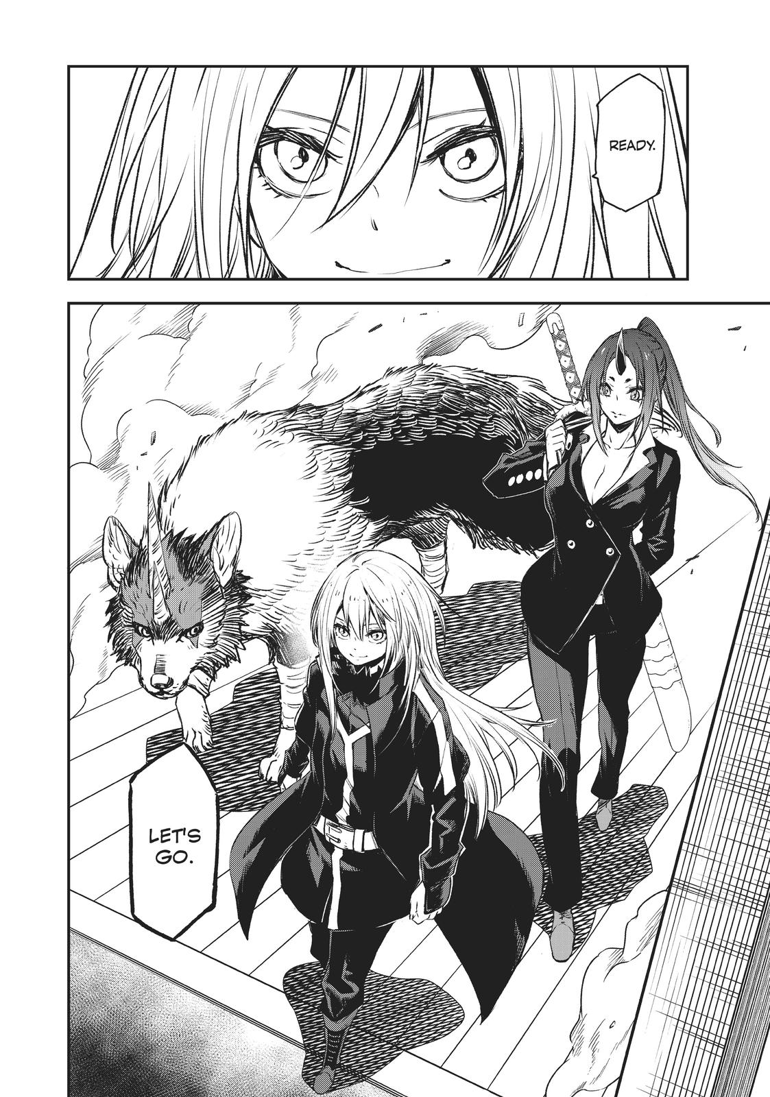 That Time I Got Reincarnated as a Slime Chapter 77 - Page 44