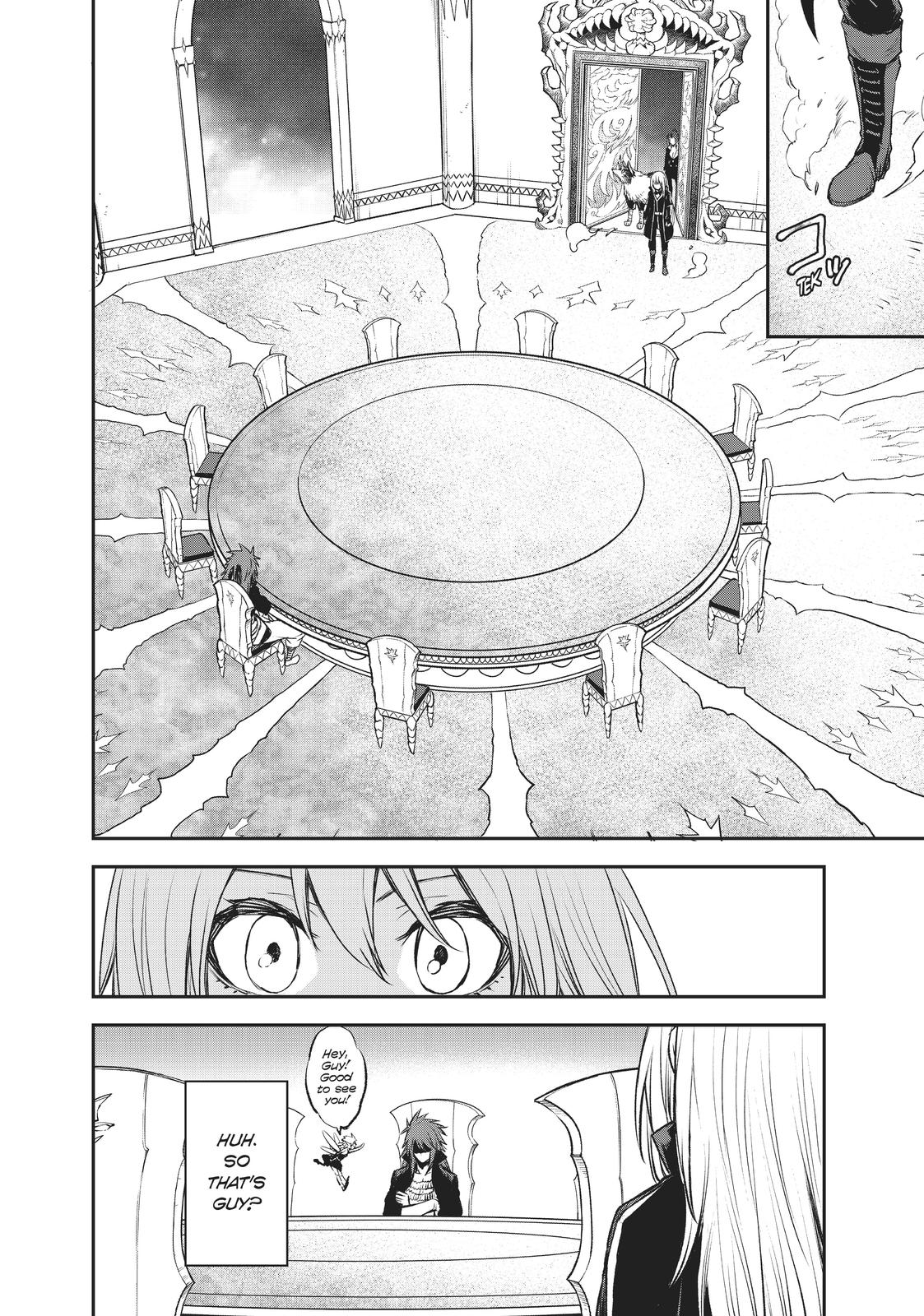 That Time I Got Reincarnated as a Slime Chapter 78 - Page 4