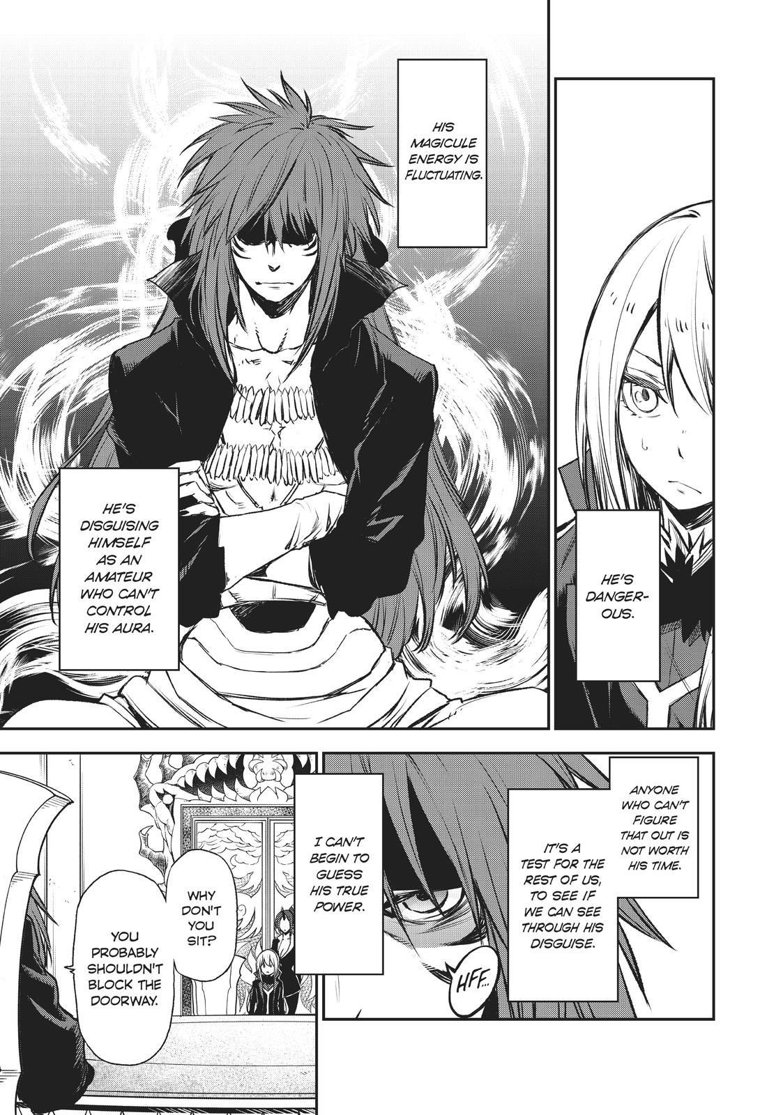 That Time I Got Reincarnated as a Slime Chapter 78 - Page 5