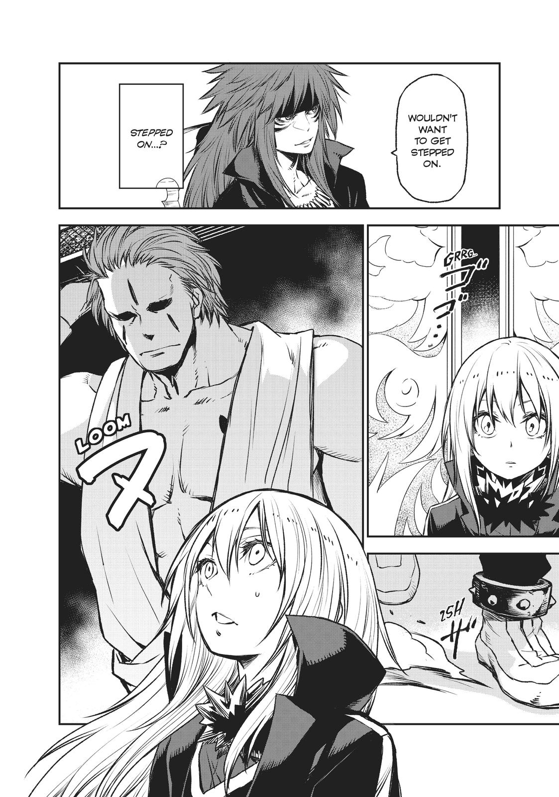 That Time I Got Reincarnated as a Slime Chapter 78 - Page 6