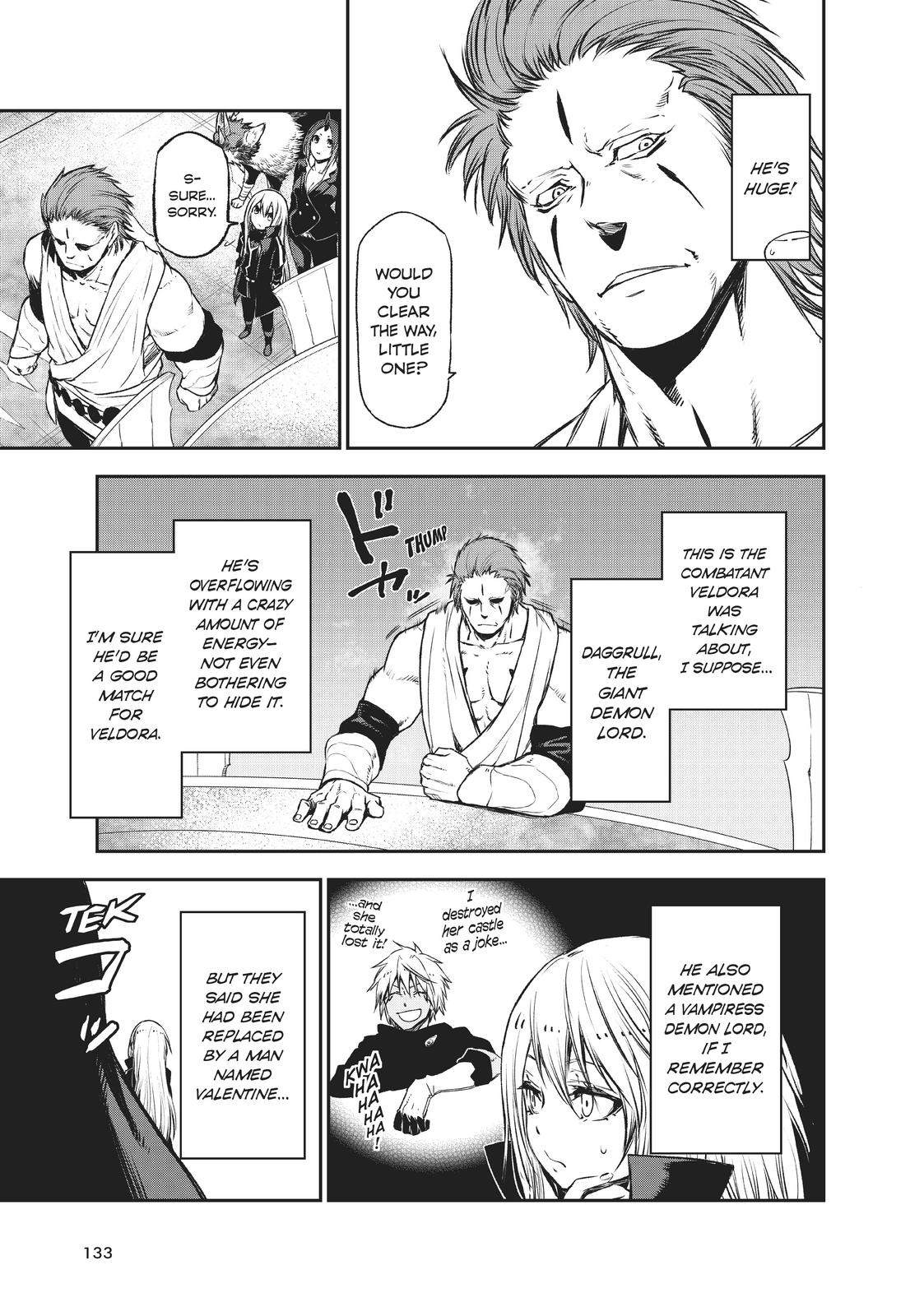 That Time I Got Reincarnated as a Slime Chapter 78 - Page 7