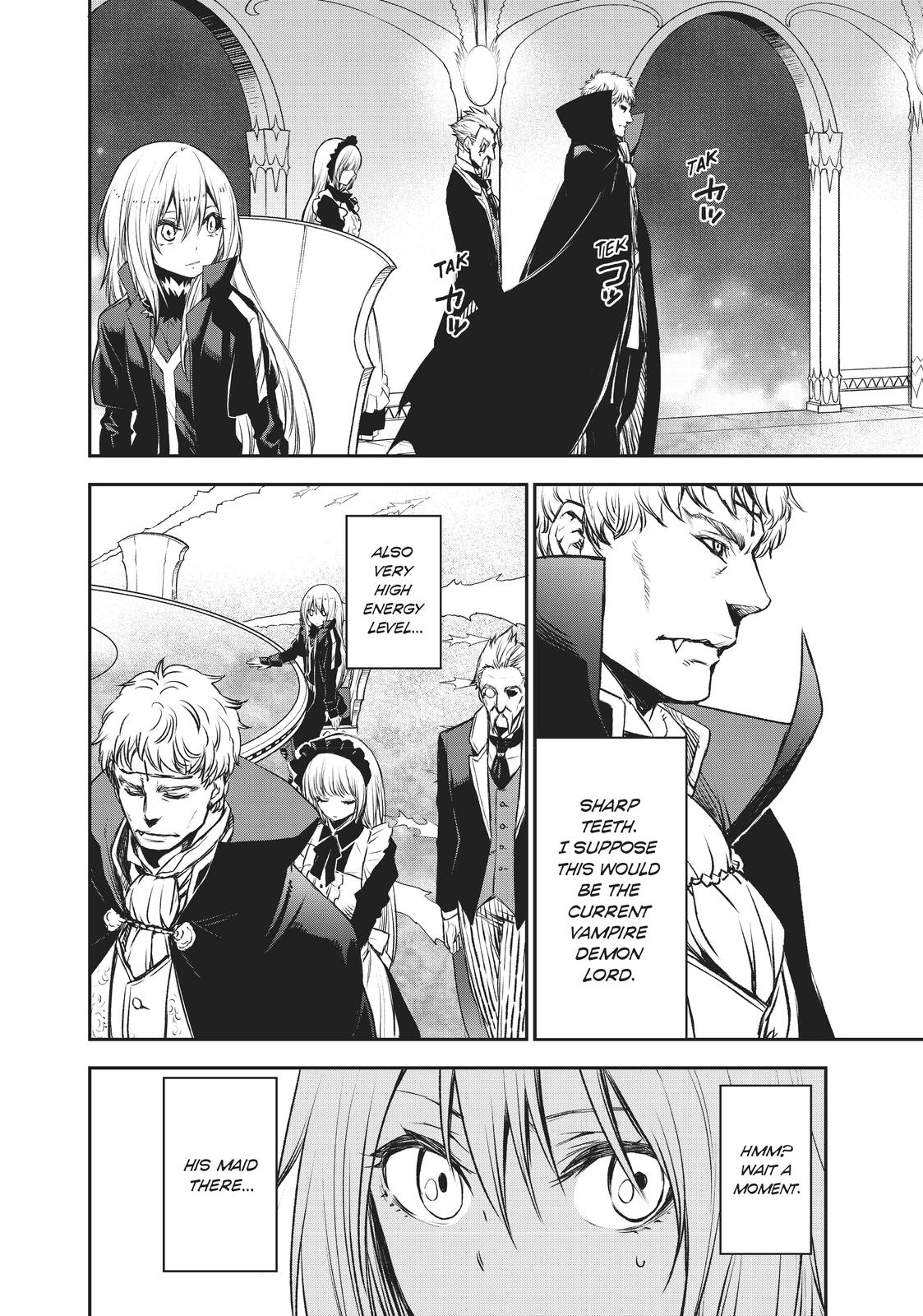 That Time I Got Reincarnated as a Slime Chapter 78 - Page 8