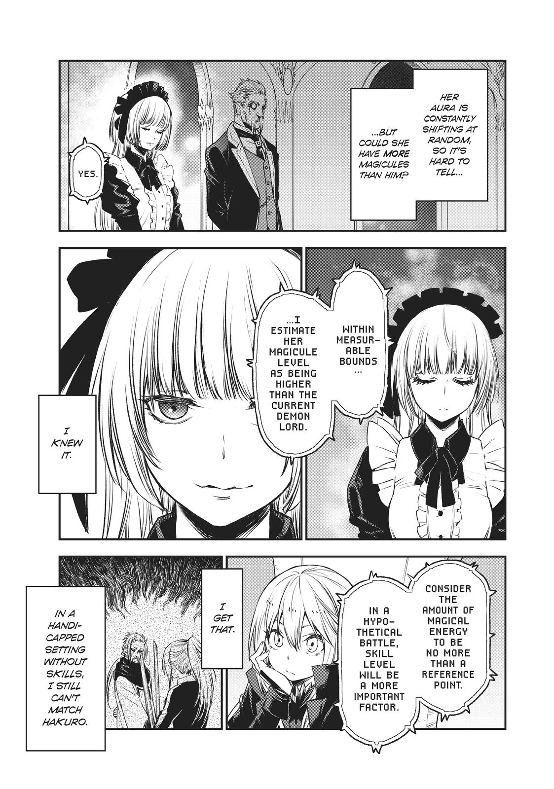 That Time I Got Reincarnated as a Slime Chapter 78 - Page 9