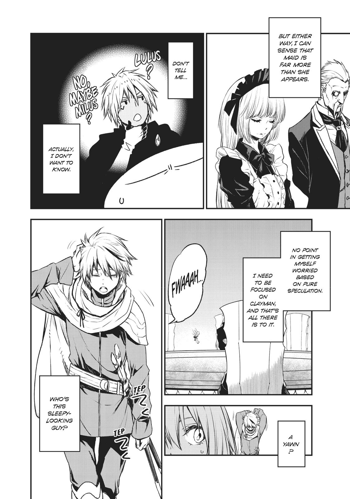 That Time I Got Reincarnated as a Slime Chapter 78 - Page 10
