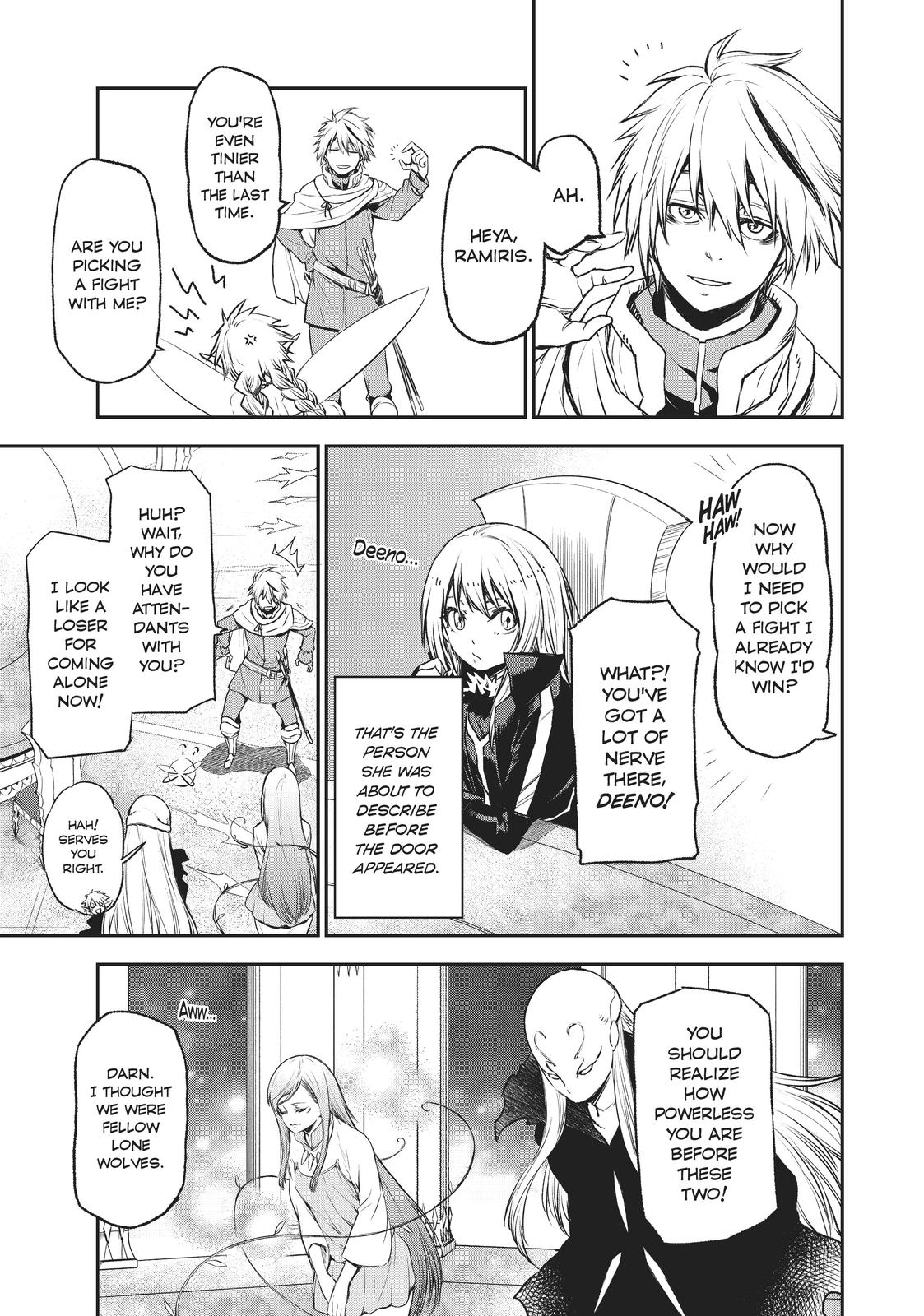 That Time I Got Reincarnated as a Slime Chapter 78 - Page 11