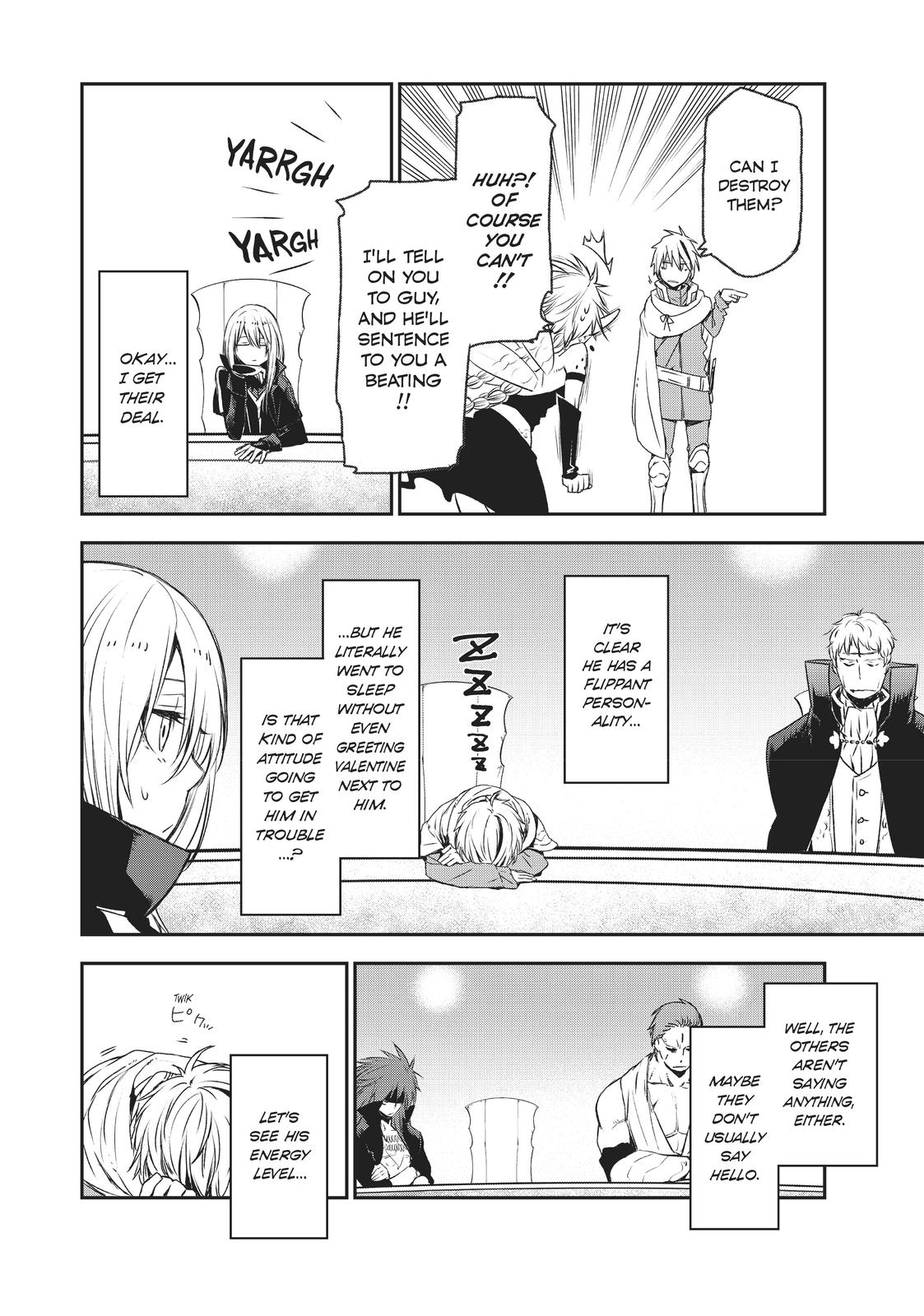That Time I Got Reincarnated as a Slime Chapter 78 - Page 12