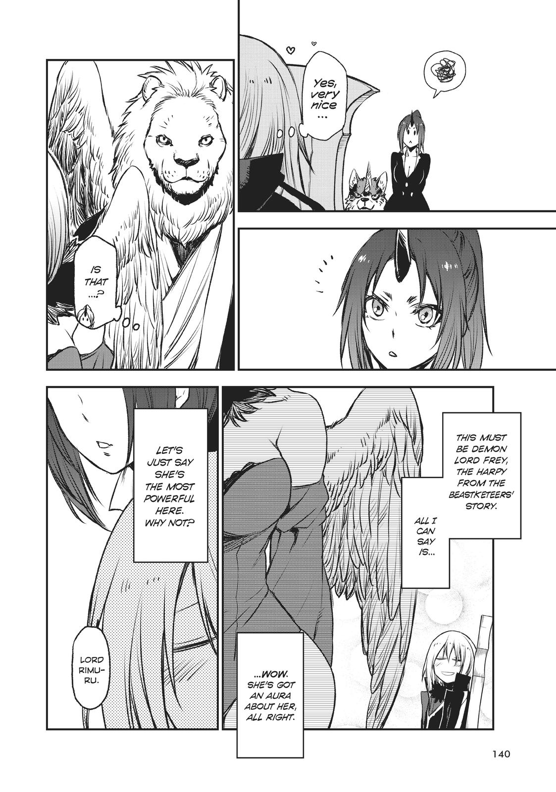 That Time I Got Reincarnated as a Slime Chapter 78 - Page 14