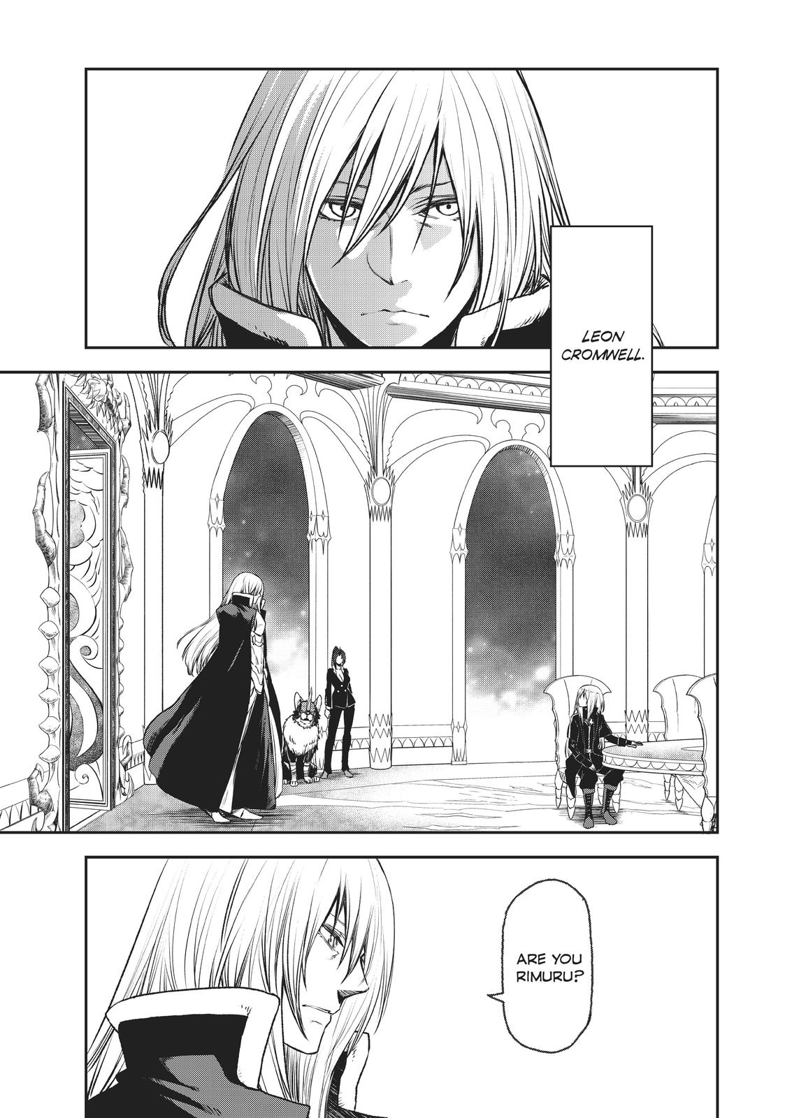 That Time I Got Reincarnated as a Slime Chapter 78 - Page 17