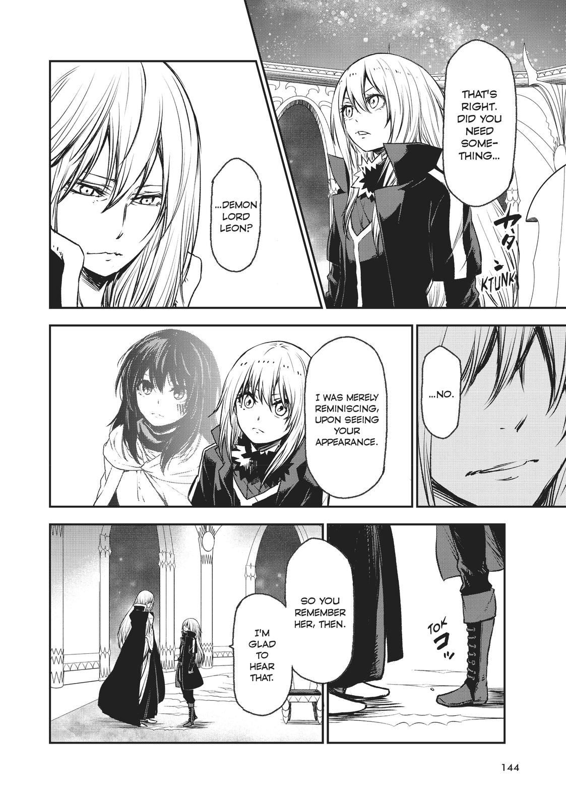 That Time I Got Reincarnated as a Slime Chapter 78 - Page 18