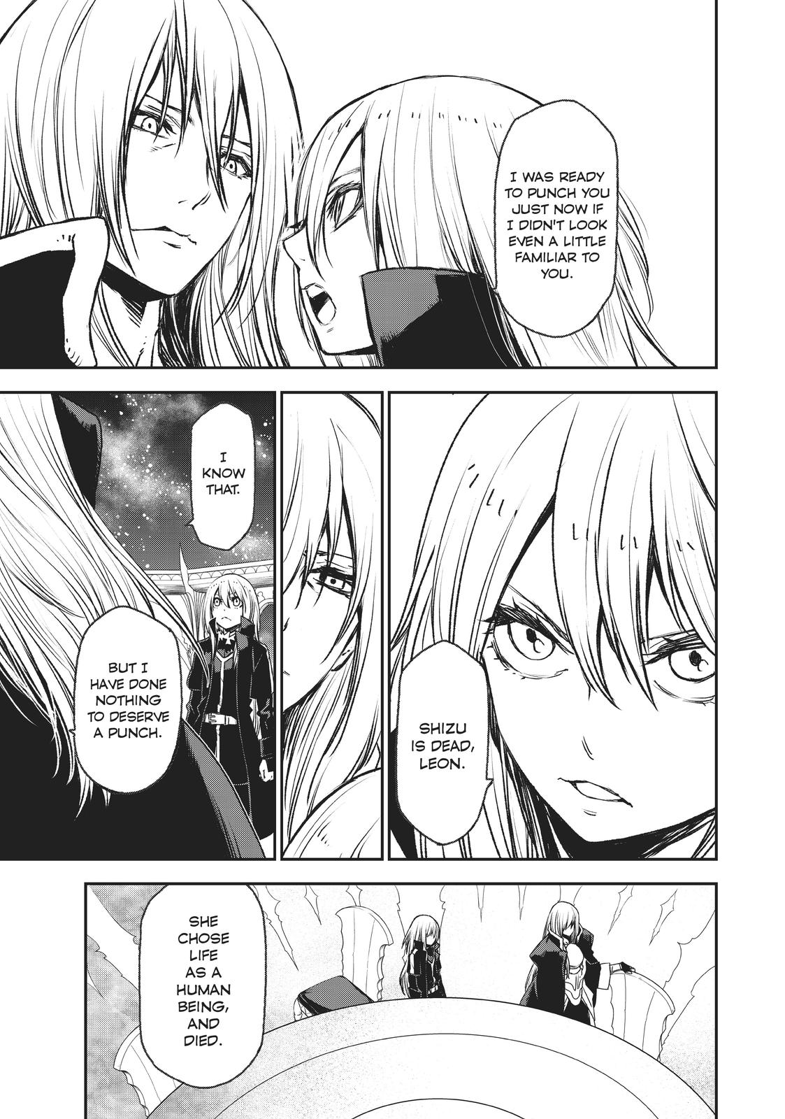 That Time I Got Reincarnated as a Slime Chapter 78 - Page 19