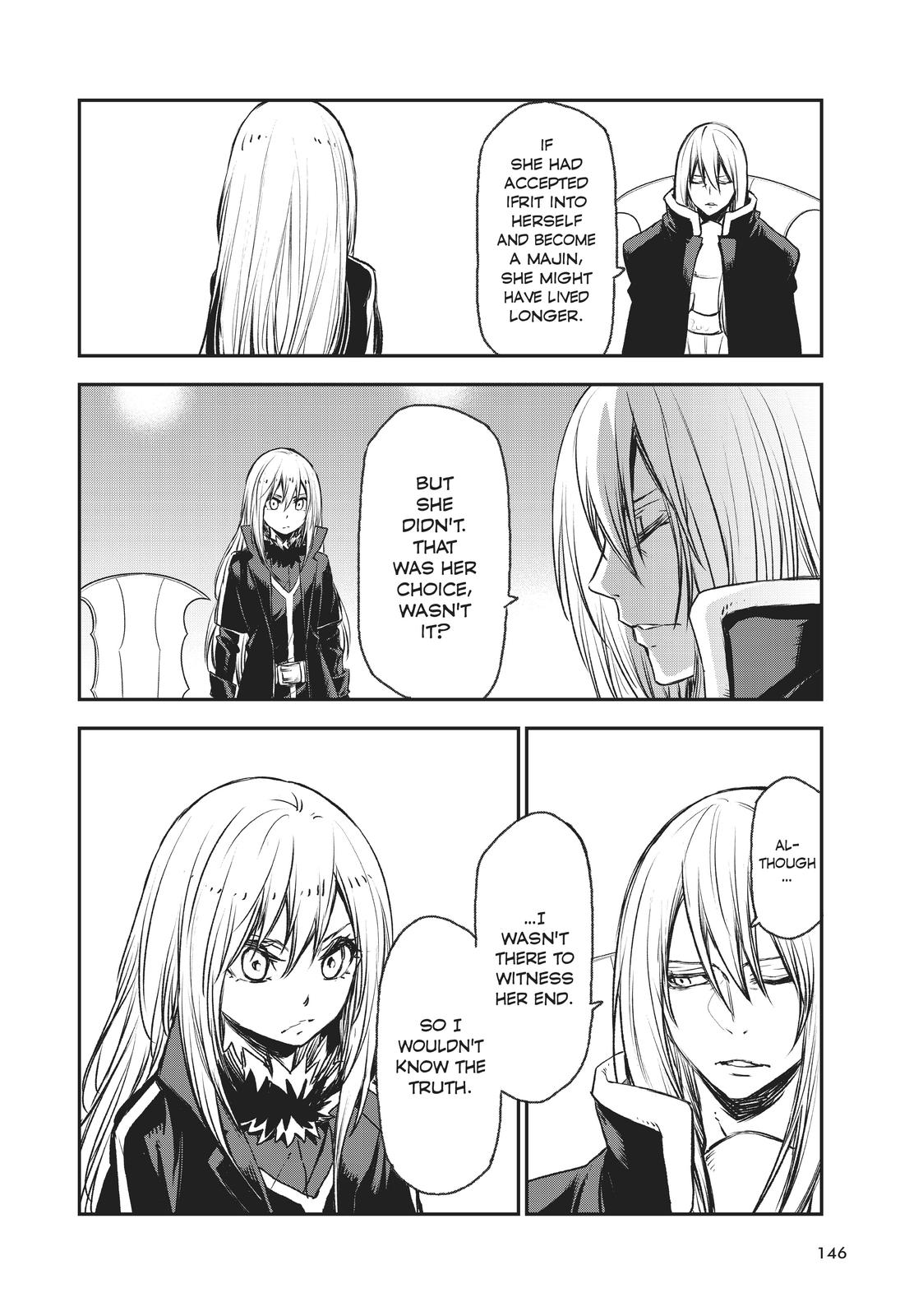 That Time I Got Reincarnated as a Slime Chapter 78 - Page 20