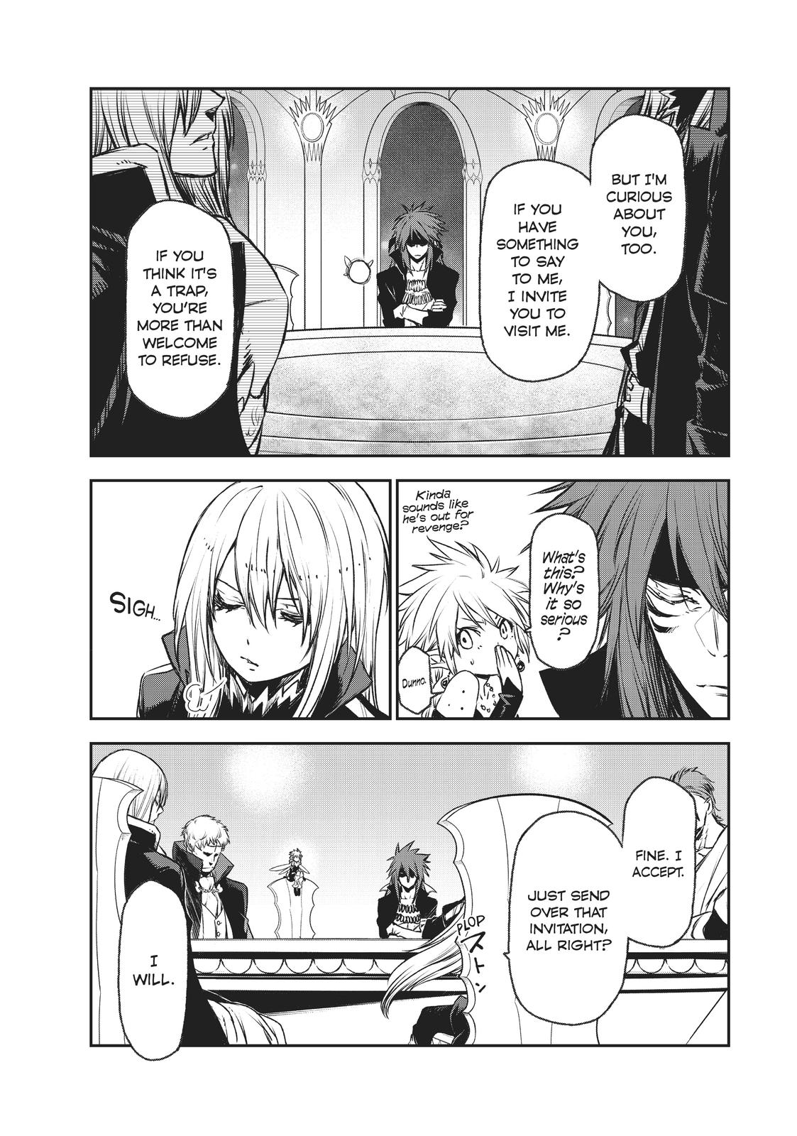 That Time I Got Reincarnated as a Slime Chapter 78 - Page 21