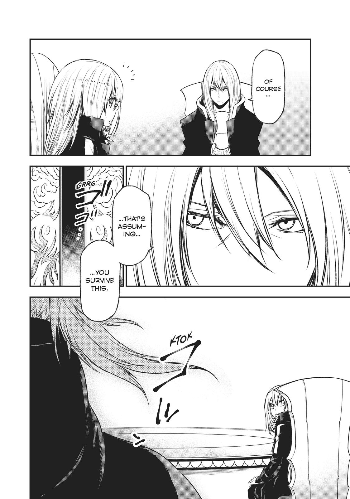 That Time I Got Reincarnated as a Slime Chapter 78 - Page 22
