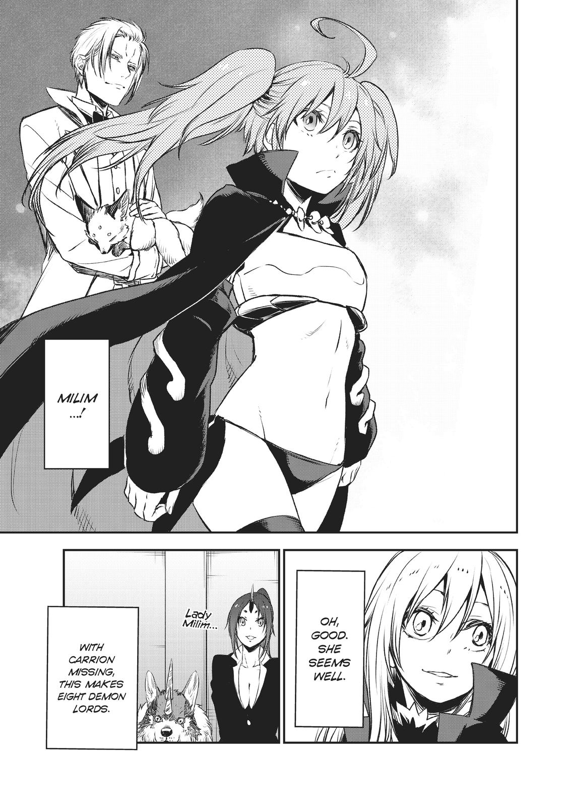 That Time I Got Reincarnated as a Slime Chapter 78 - Page 23