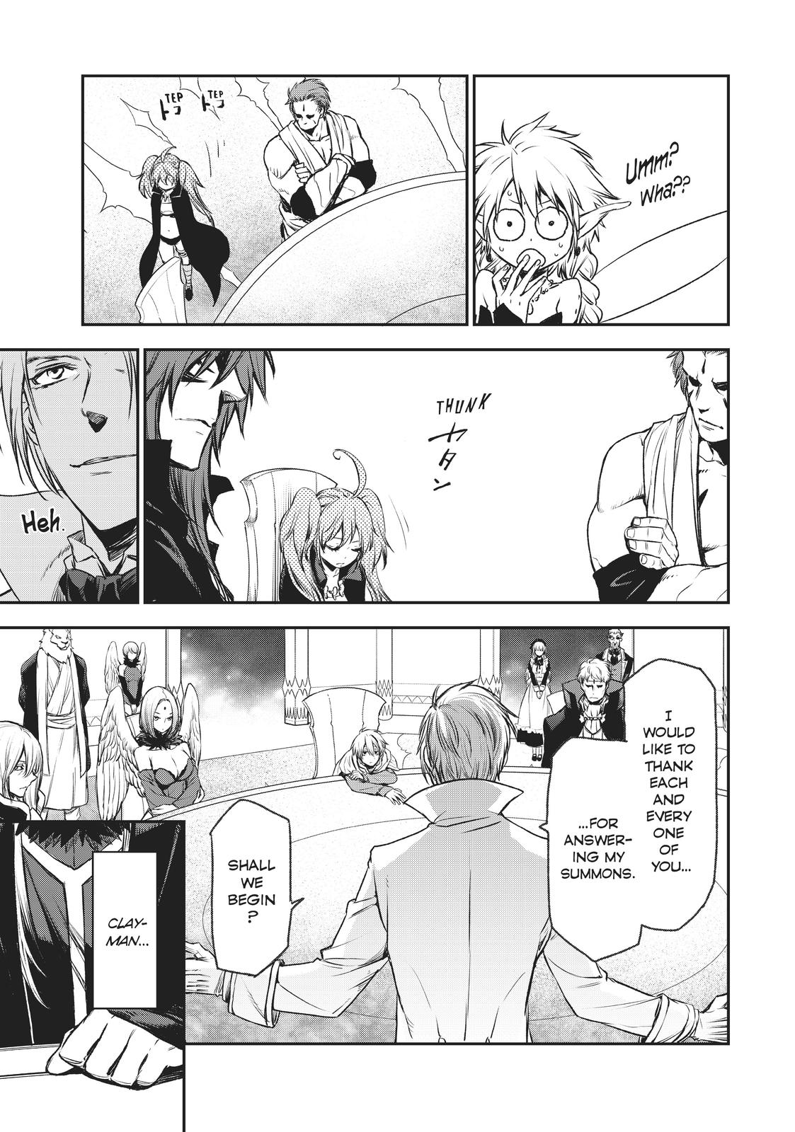 That Time I Got Reincarnated as a Slime Chapter 78 - Page 25