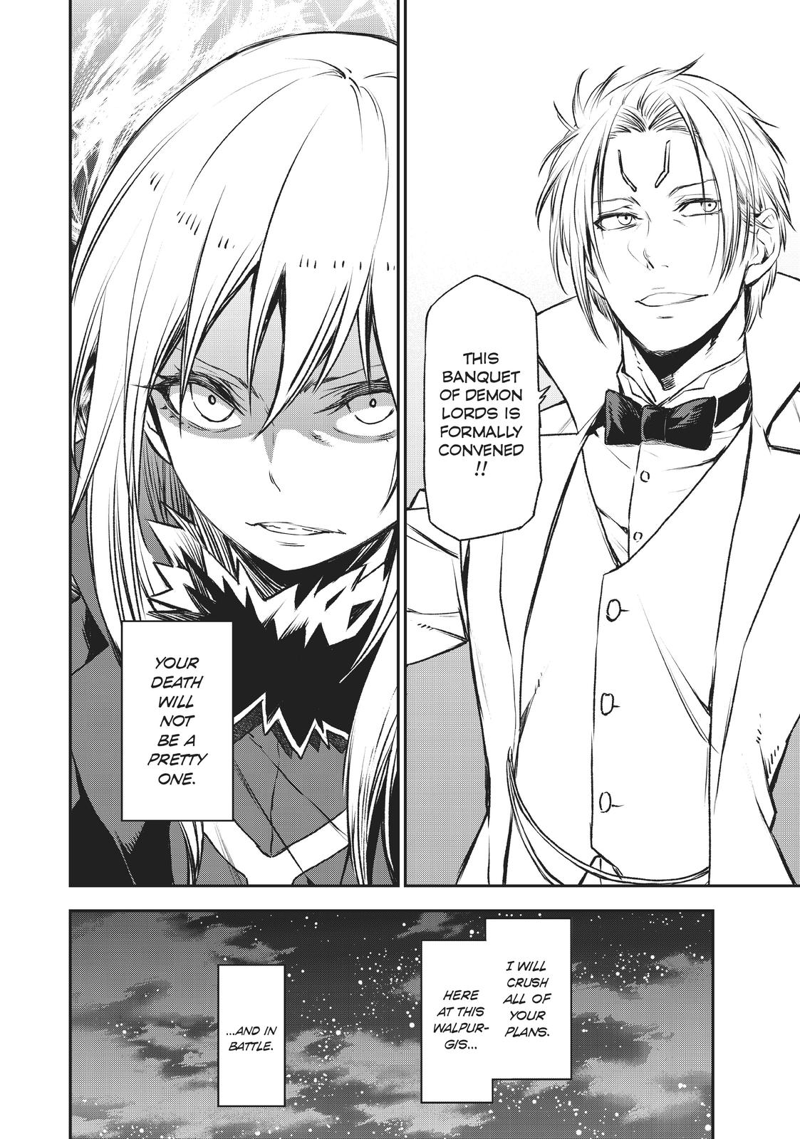 That Time I Got Reincarnated as a Slime Chapter 78 - Page 26