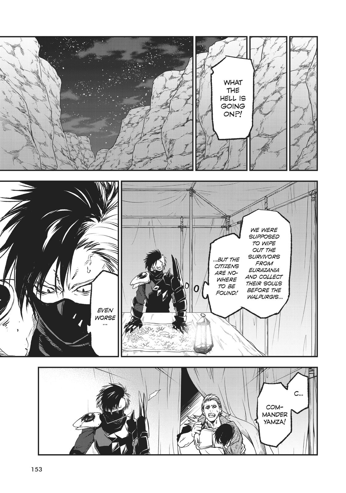 That Time I Got Reincarnated as a Slime Chapter 78 - Page 27