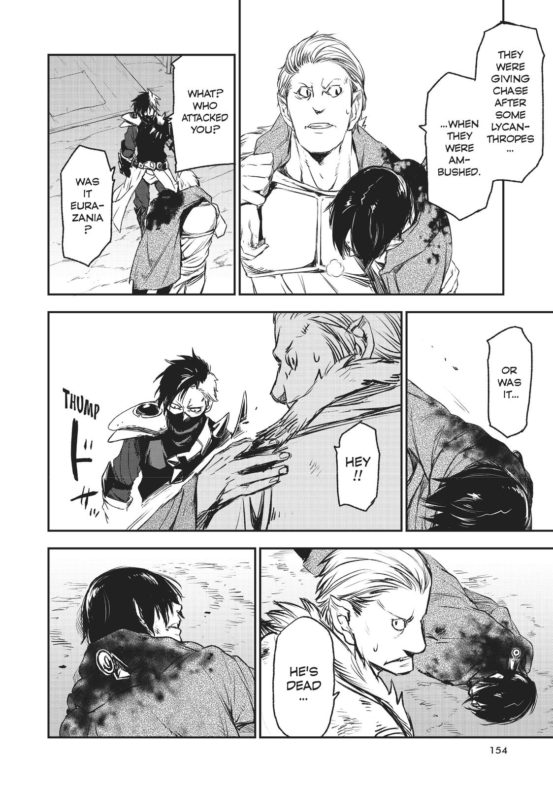 That Time I Got Reincarnated as a Slime Chapter 78 - Page 28