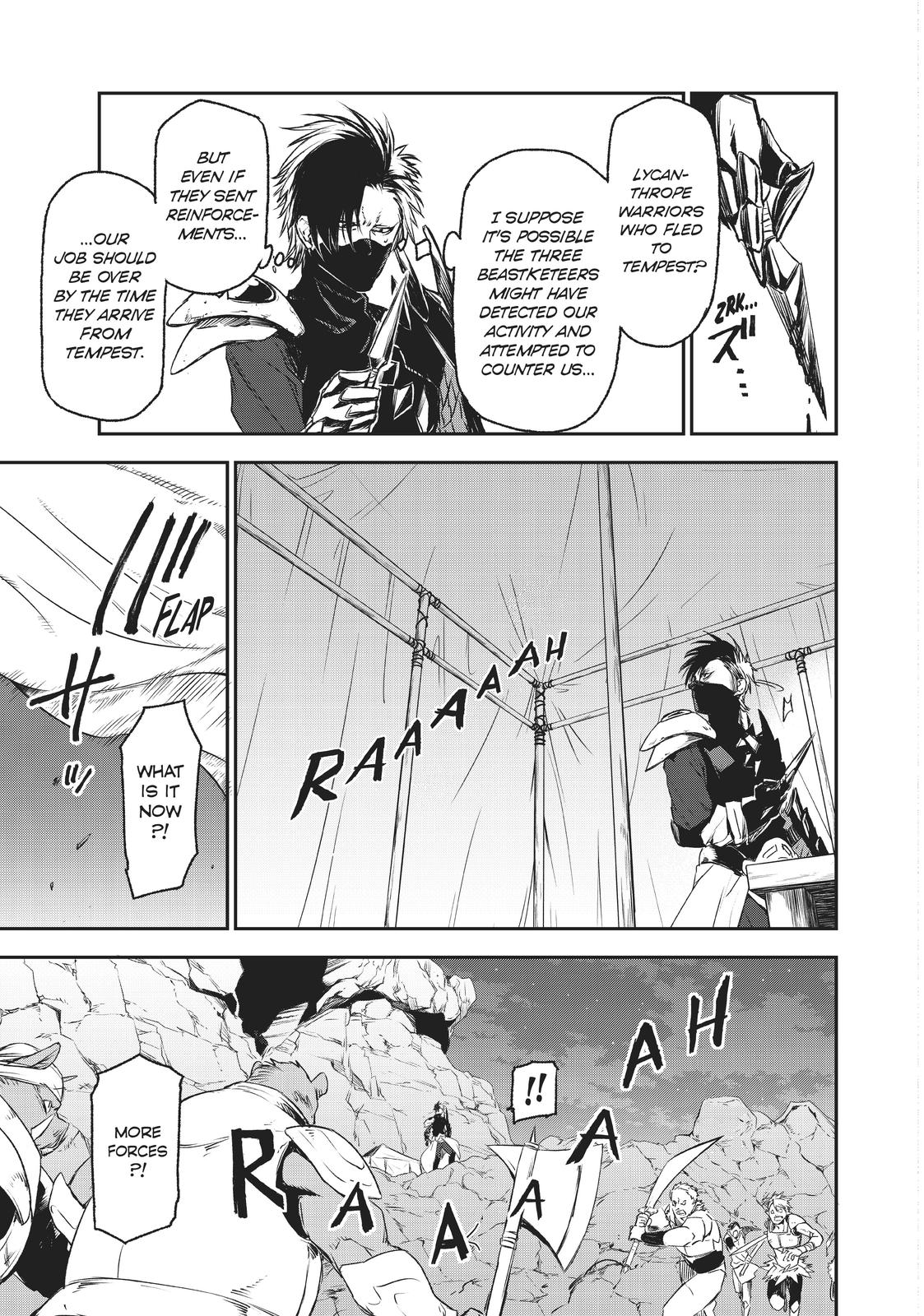 That Time I Got Reincarnated as a Slime Chapter 78 - Page 29