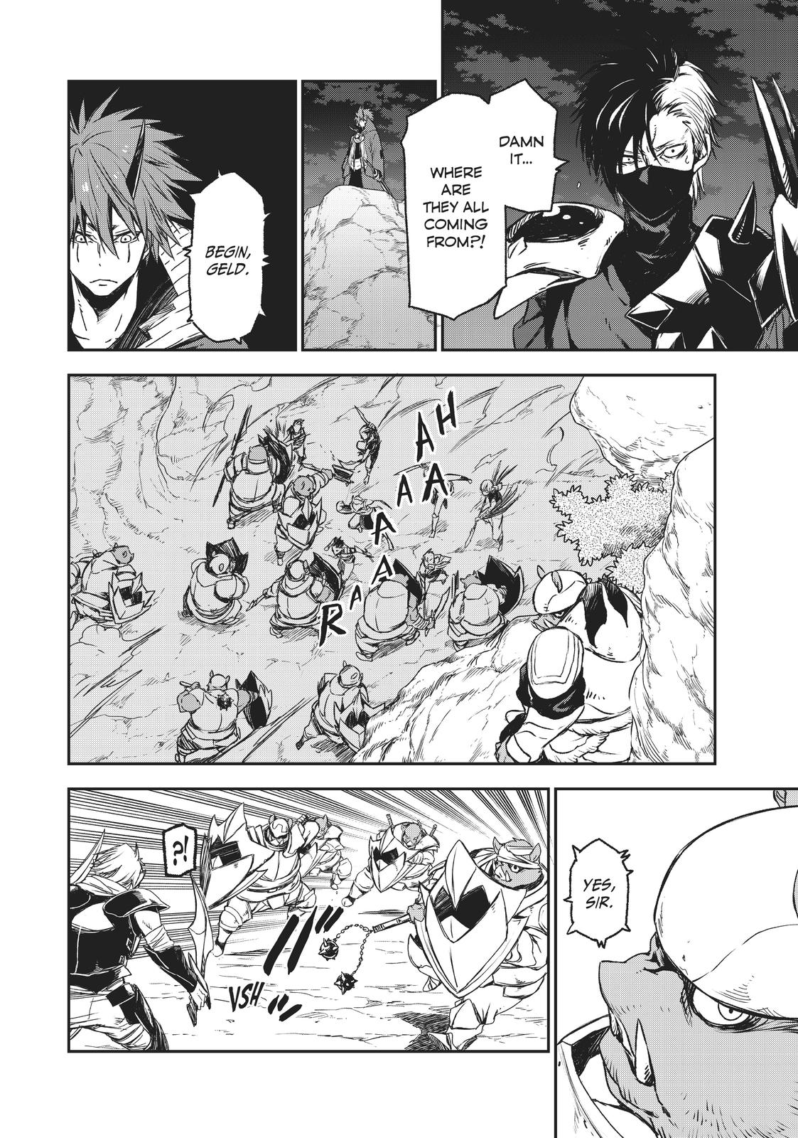 That Time I Got Reincarnated as a Slime Chapter 78 - Page 30