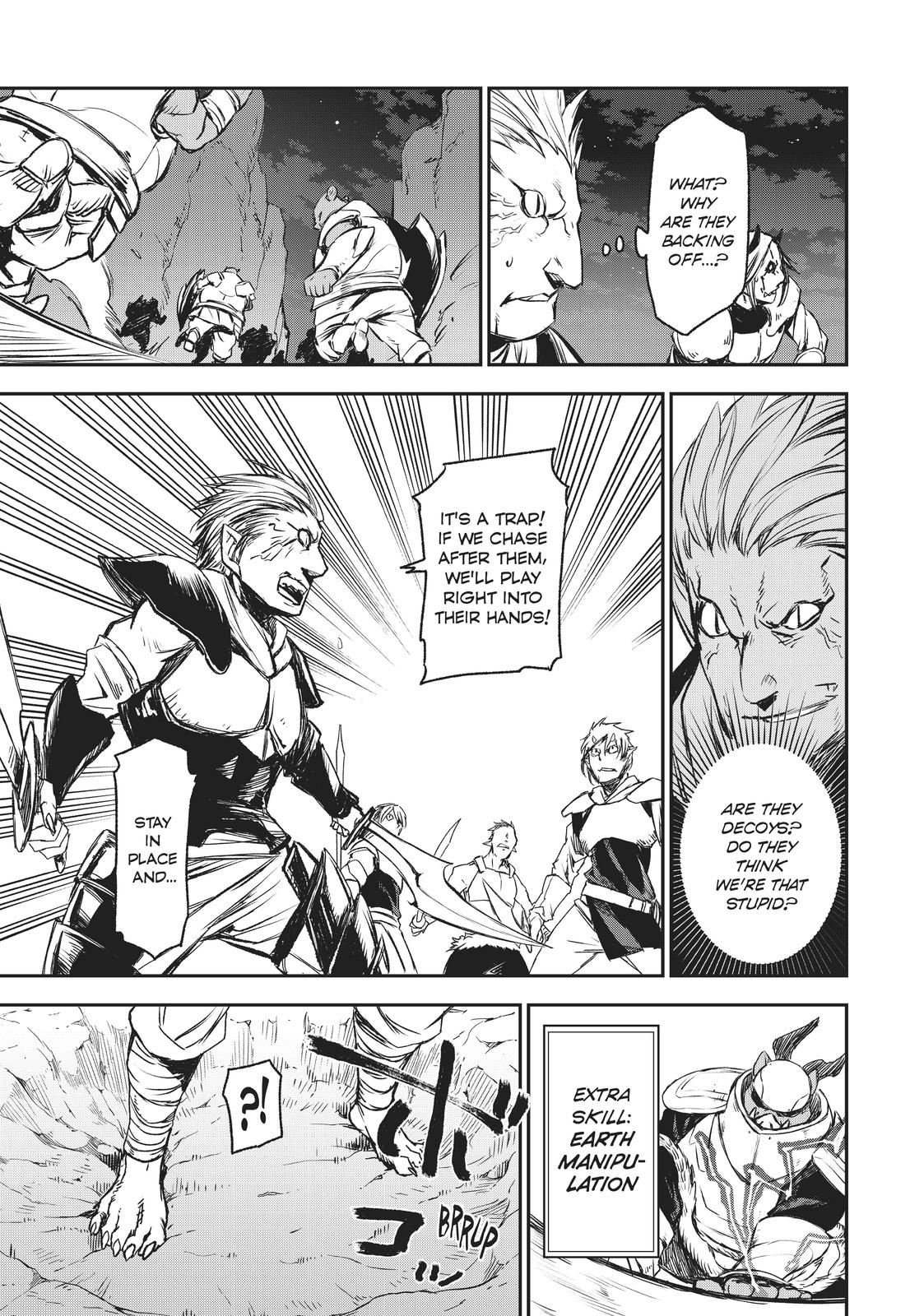 That Time I Got Reincarnated as a Slime Chapter 78 - Page 31