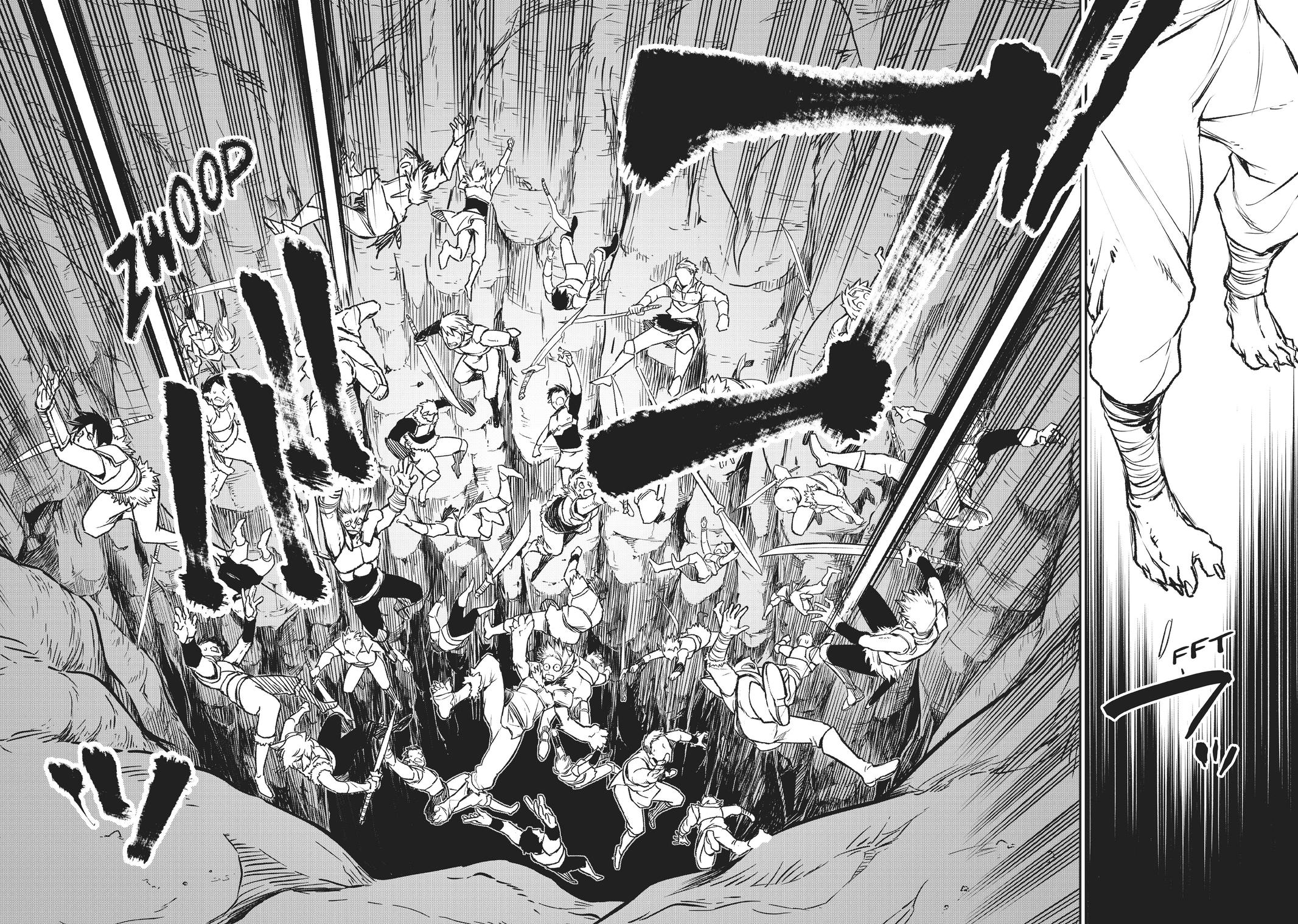That Time I Got Reincarnated as a Slime Chapter 78 - Page 32