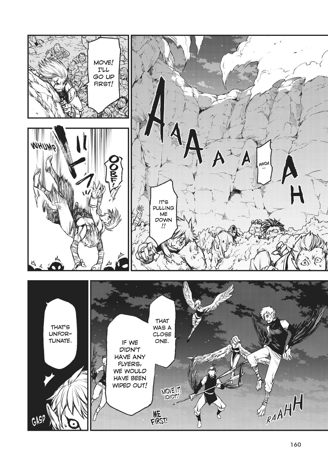 That Time I Got Reincarnated as a Slime Chapter 78 - Page 33