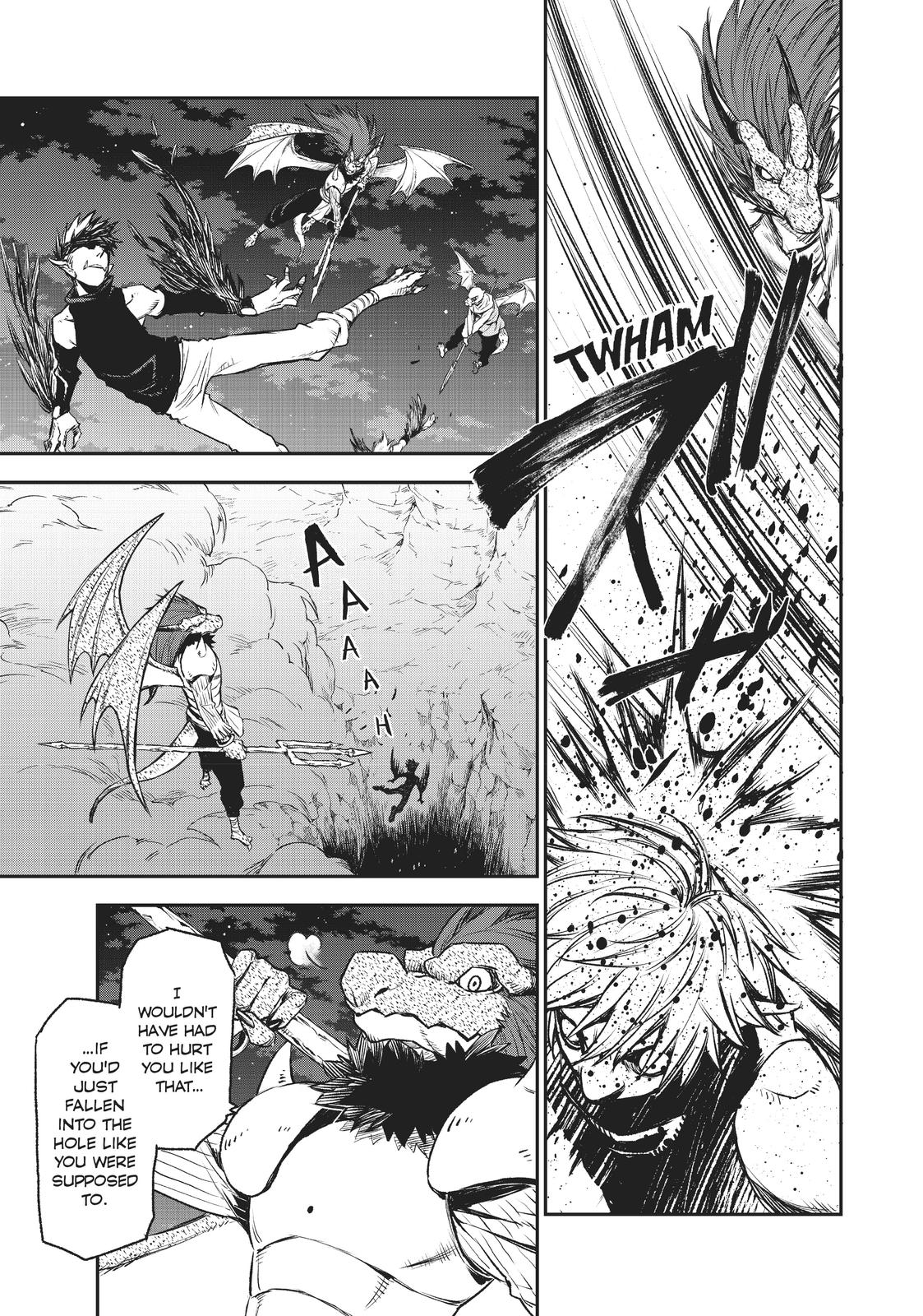 That Time I Got Reincarnated as a Slime Chapter 78 - Page 34