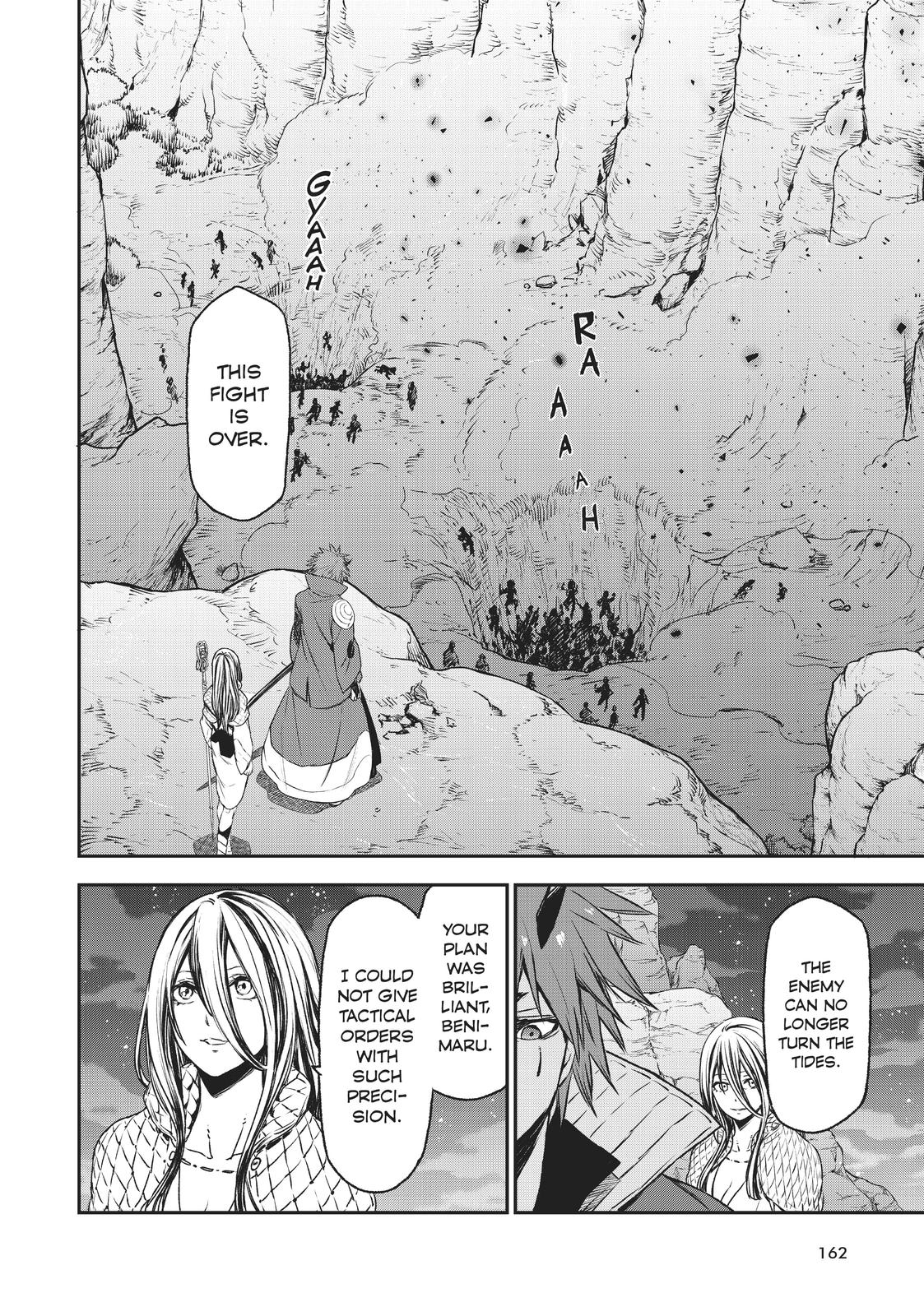 That Time I Got Reincarnated as a Slime Chapter 78 - Page 35