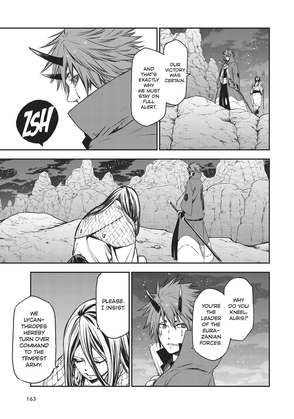 That Time I Got Reincarnated as a Slime Chapter 78 - Page 36