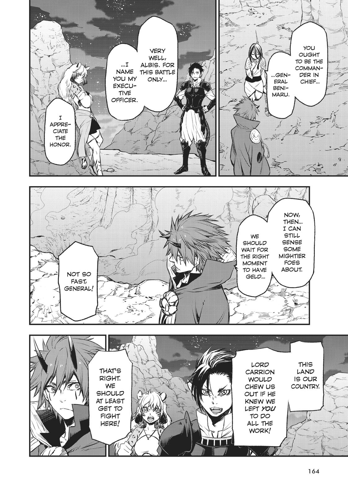 That Time I Got Reincarnated as a Slime Chapter 78 - Page 37