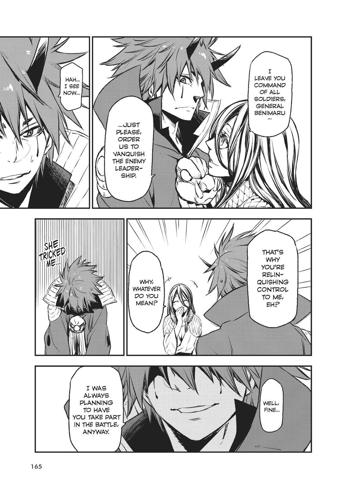 That Time I Got Reincarnated as a Slime Chapter 78 - Page 38