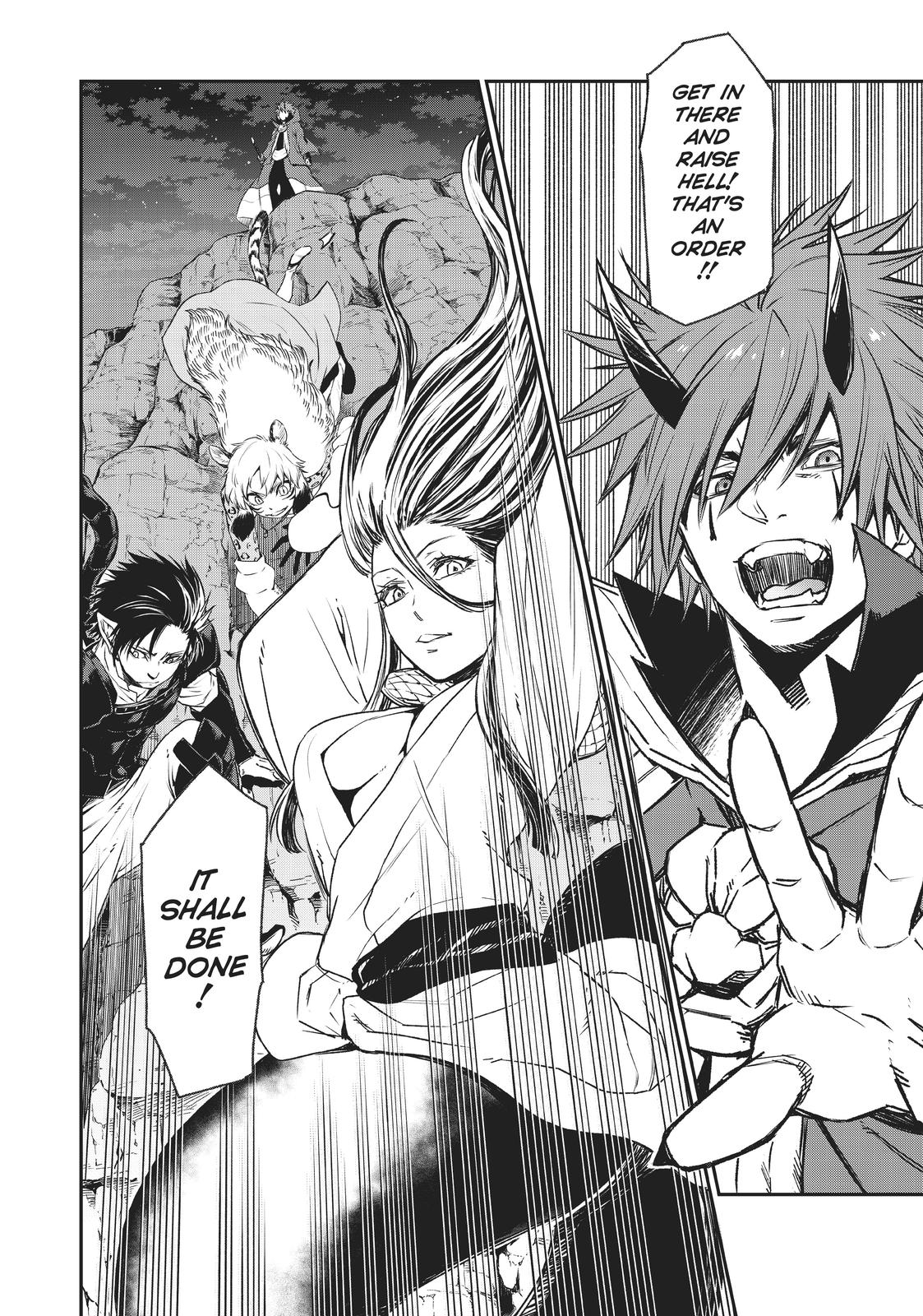 That Time I Got Reincarnated as a Slime Chapter 78 - Page 39