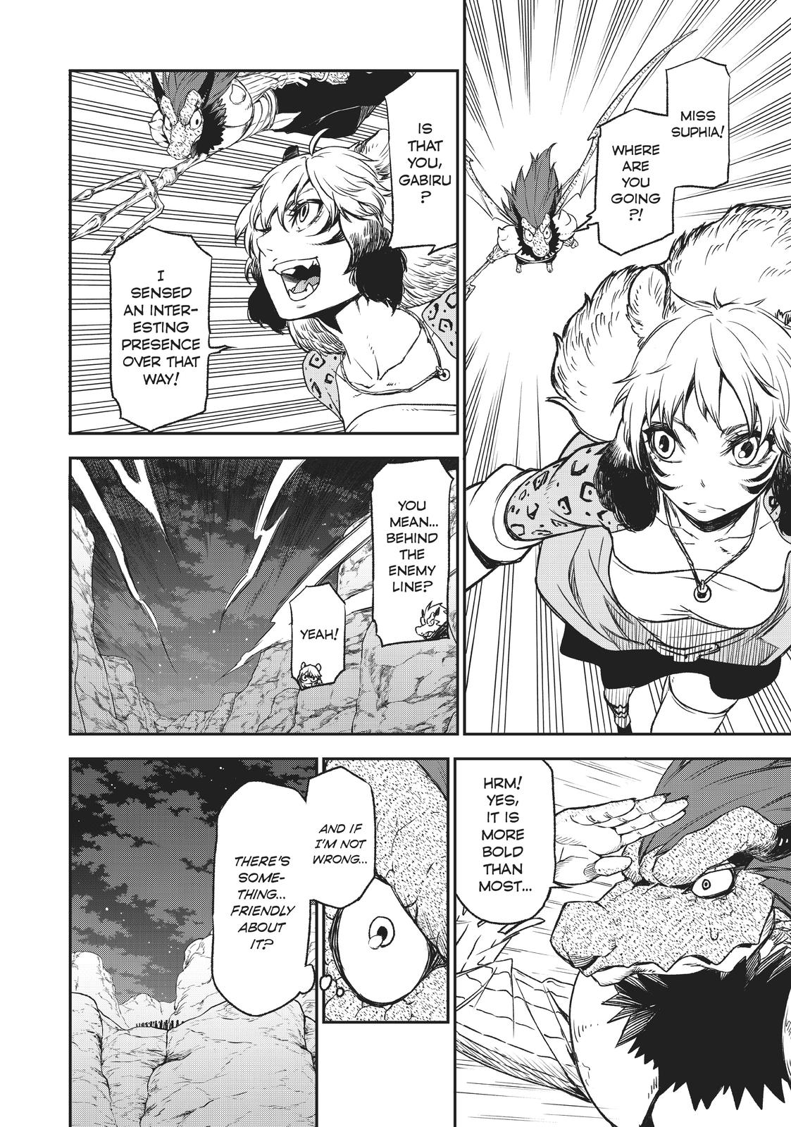 That Time I Got Reincarnated as a Slime Chapter 79 - Page 2