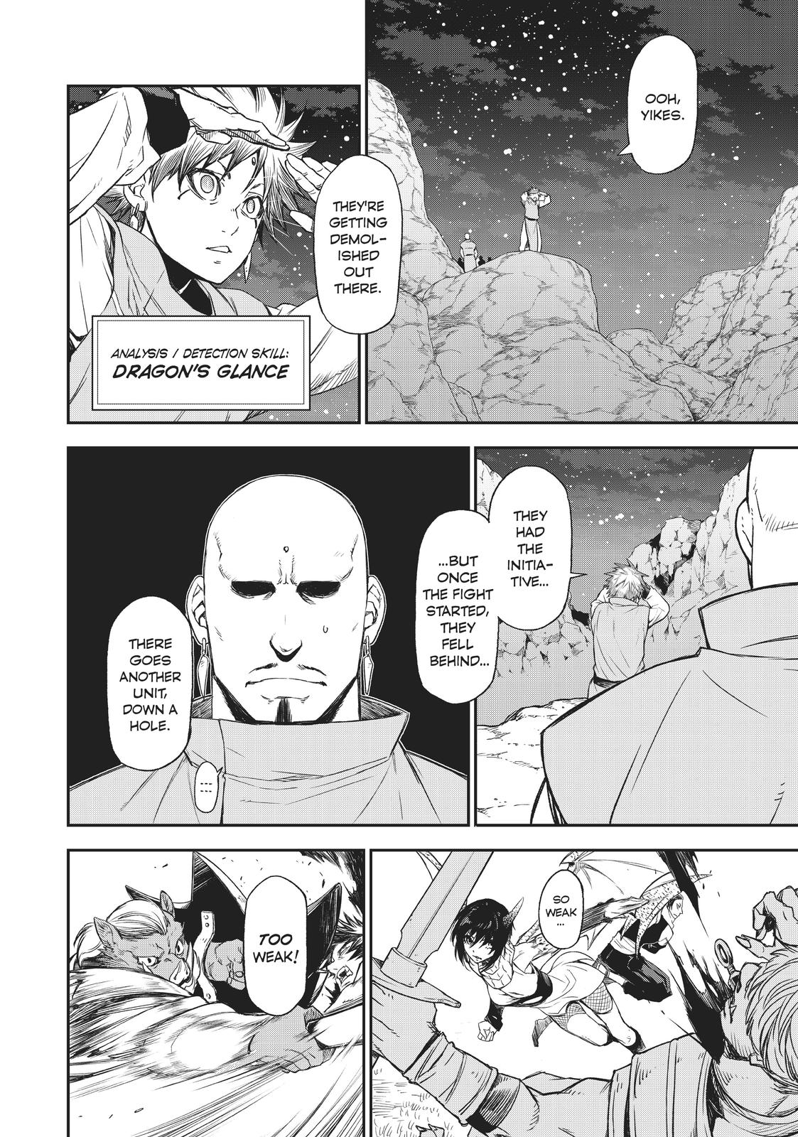 That Time I Got Reincarnated as a Slime Chapter 79 - Page 4