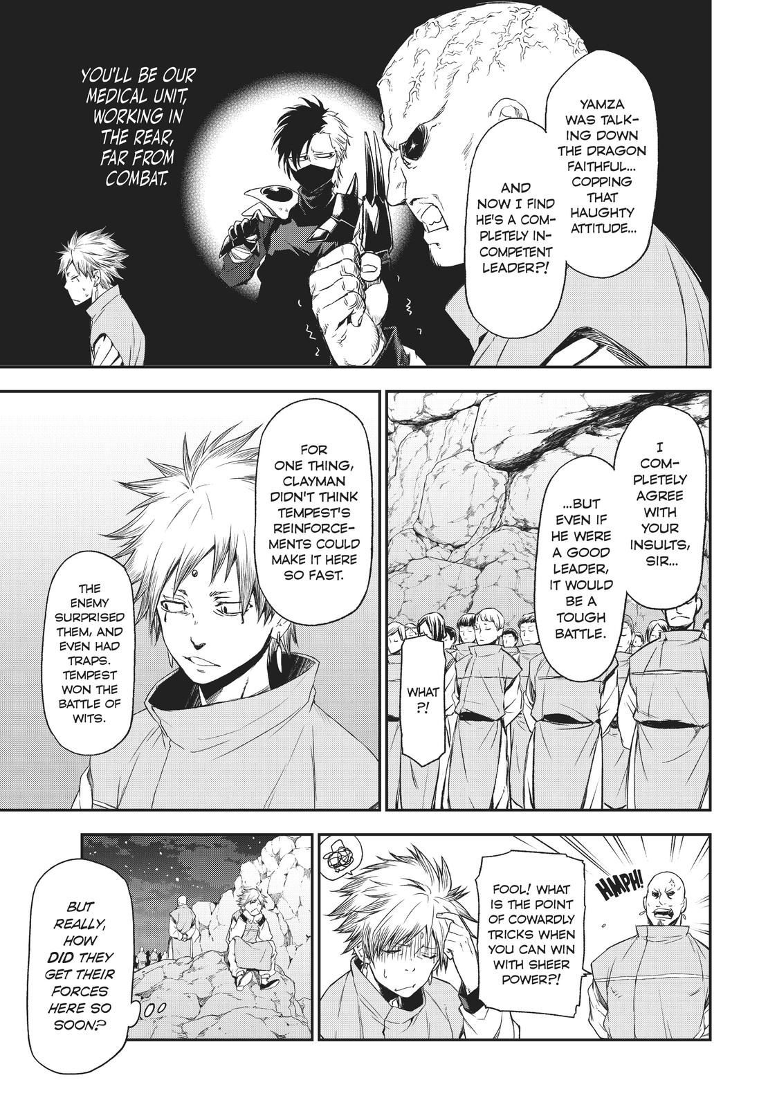 That Time I Got Reincarnated as a Slime Chapter 79 - Page 5