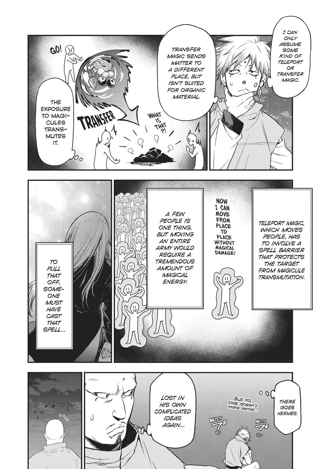 That Time I Got Reincarnated as a Slime Chapter 79 - Page 6