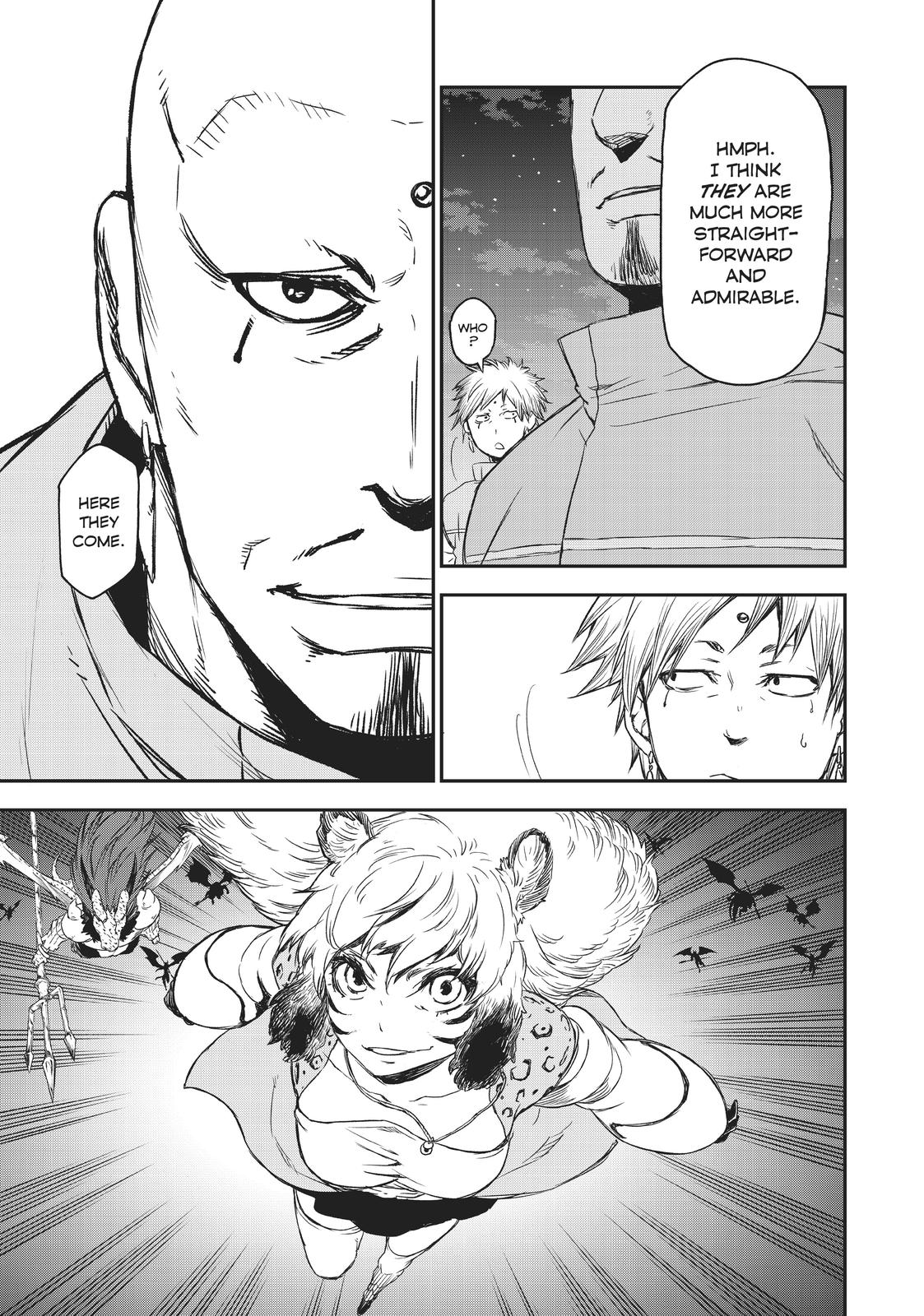 That Time I Got Reincarnated as a Slime Chapter 79 - Page 7