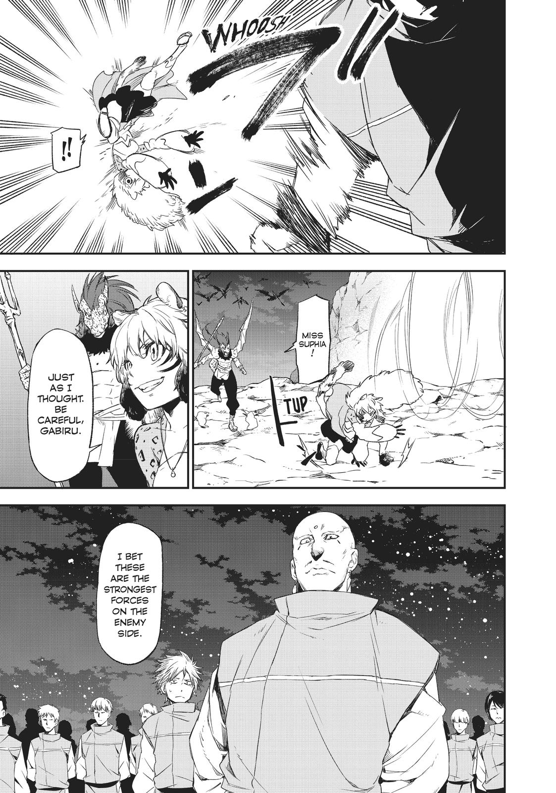 That Time I Got Reincarnated as a Slime Chapter 79 - Page 9