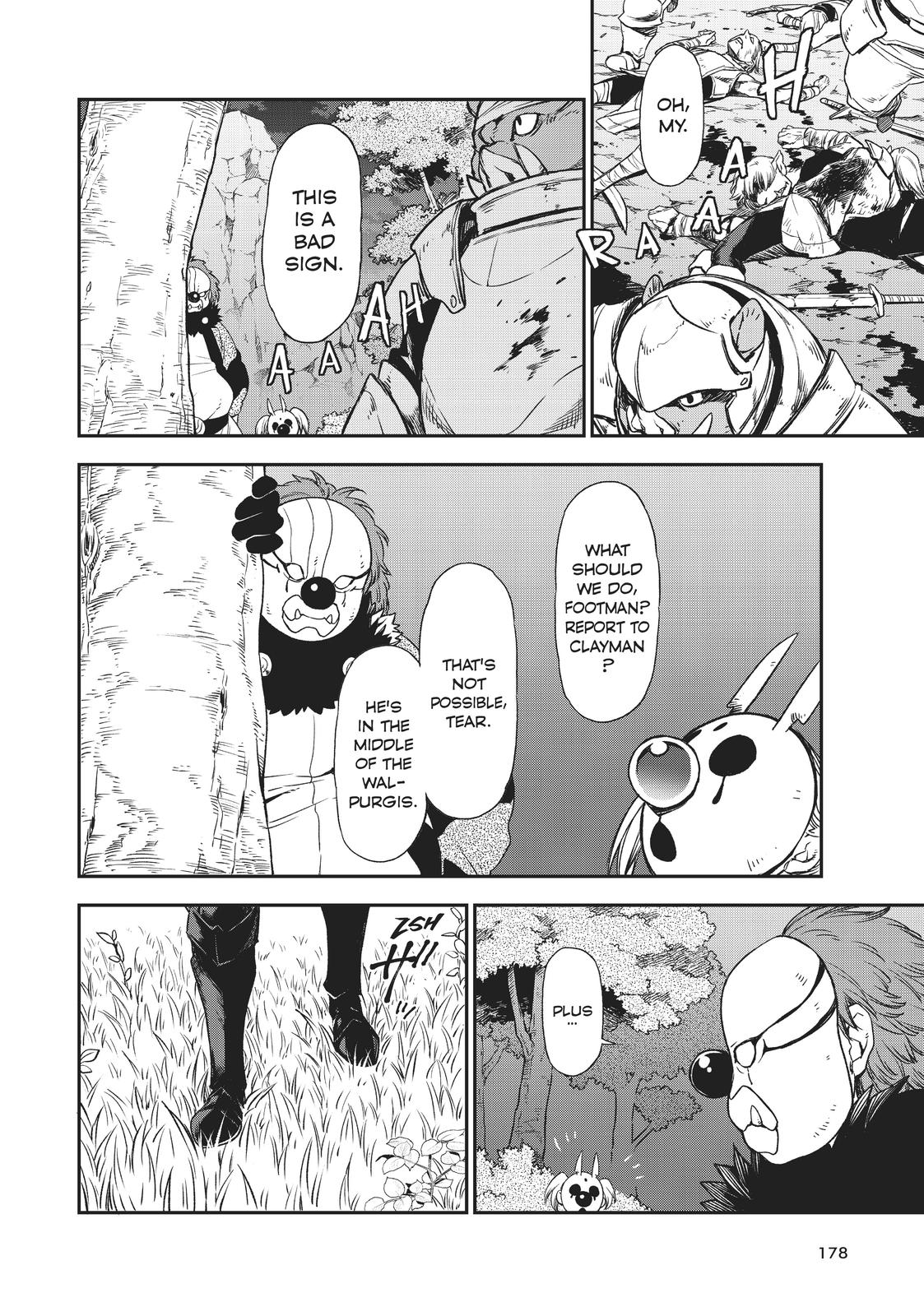 That Time I Got Reincarnated as a Slime Chapter 79 - Page 10