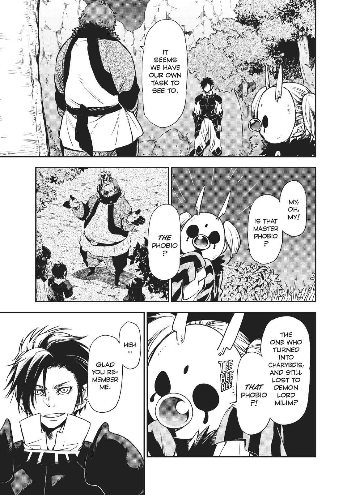 That Time I Got Reincarnated as a Slime Chapter 79 - Page 11