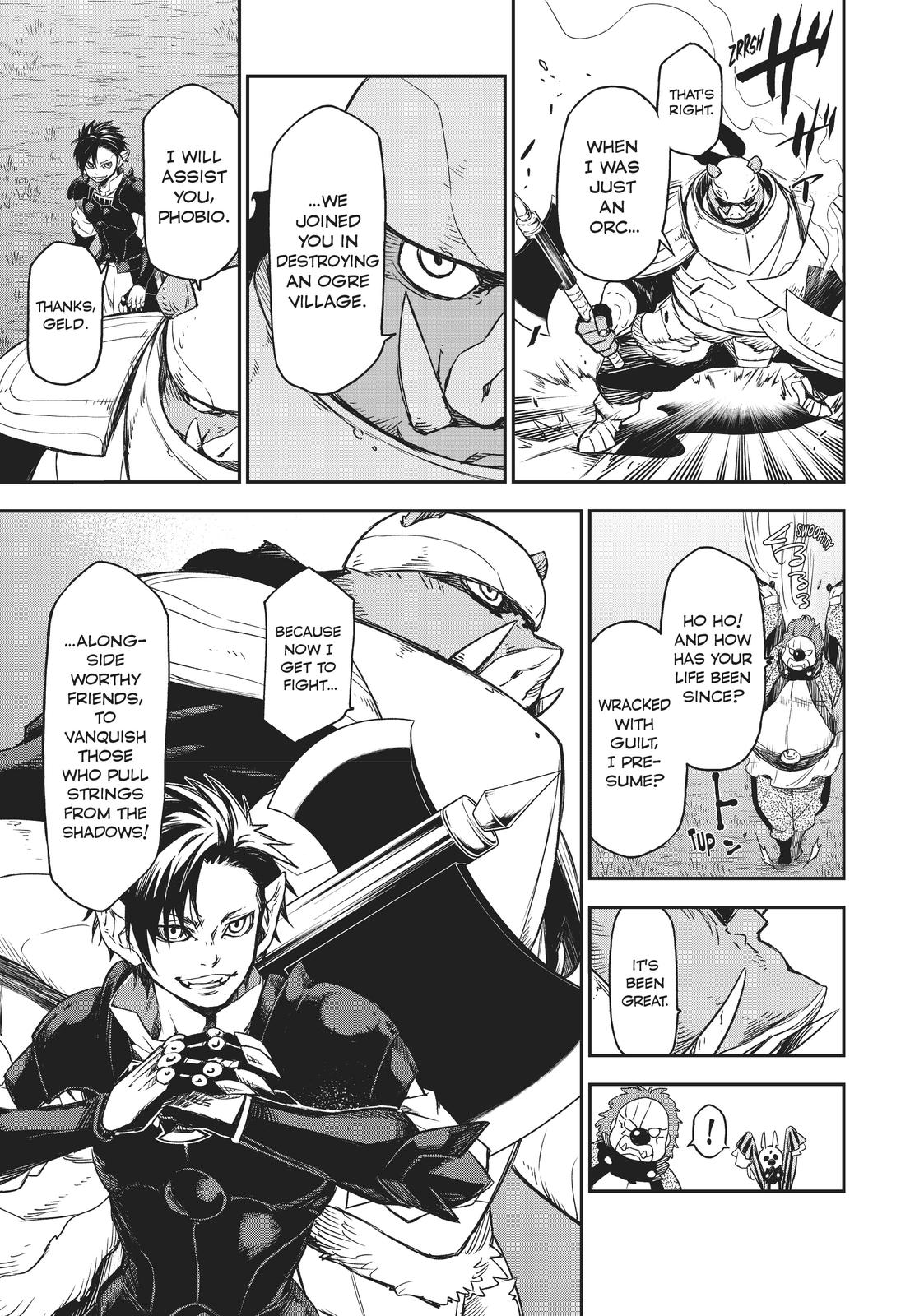 That Time I Got Reincarnated as a Slime Chapter 79 - Page 15