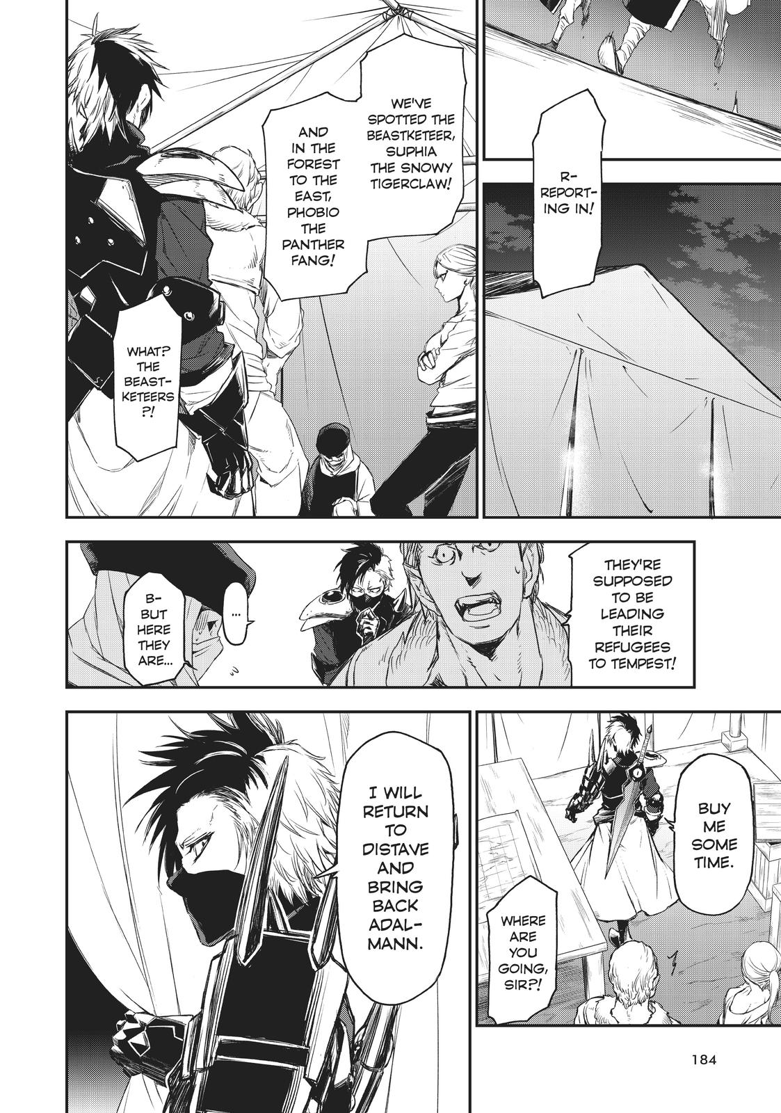 That Time I Got Reincarnated as a Slime Chapter 79 - Page 16