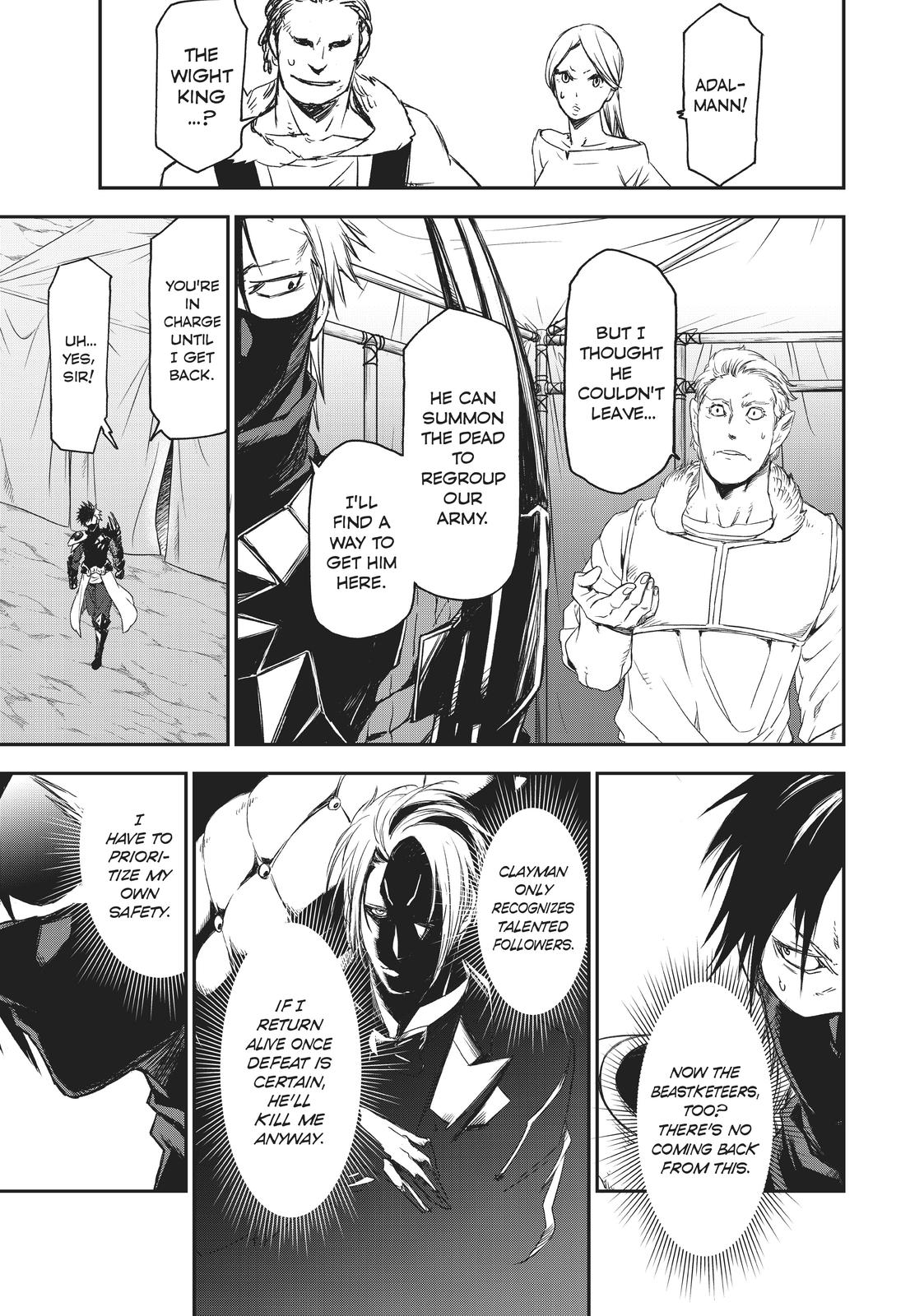 That Time I Got Reincarnated as a Slime Chapter 79 - Page 17