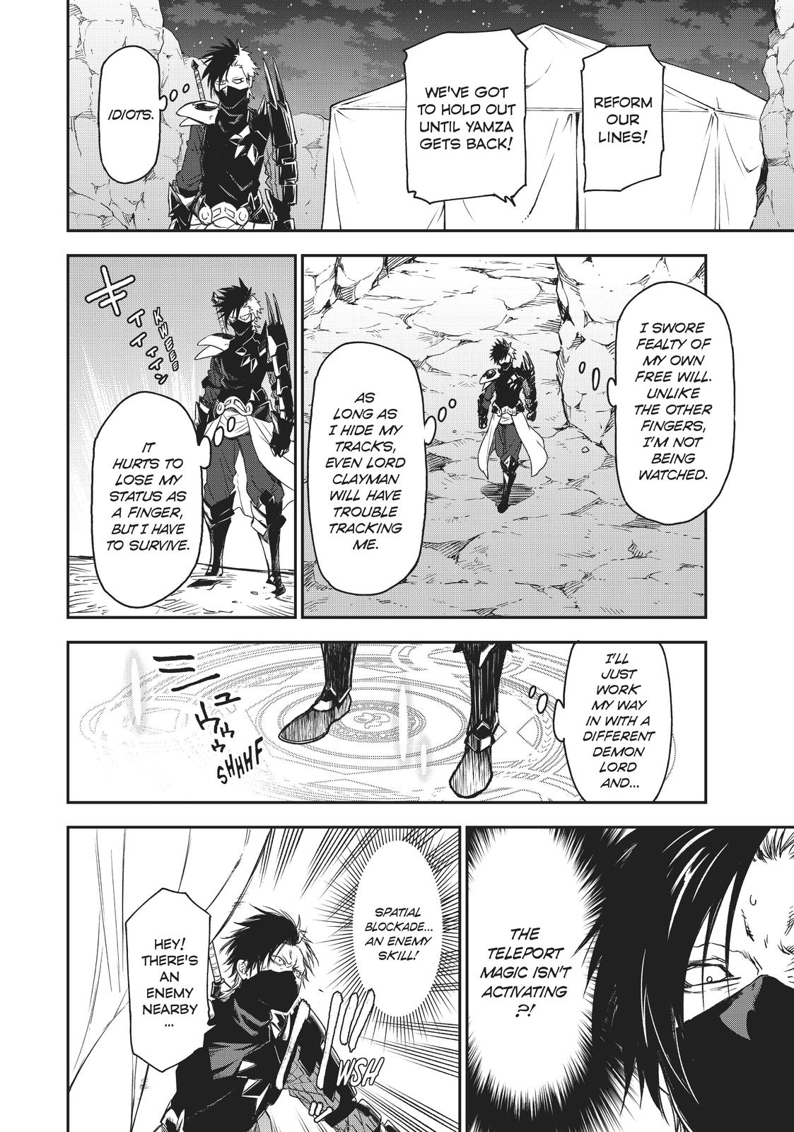 That Time I Got Reincarnated as a Slime Chapter 79 - Page 18